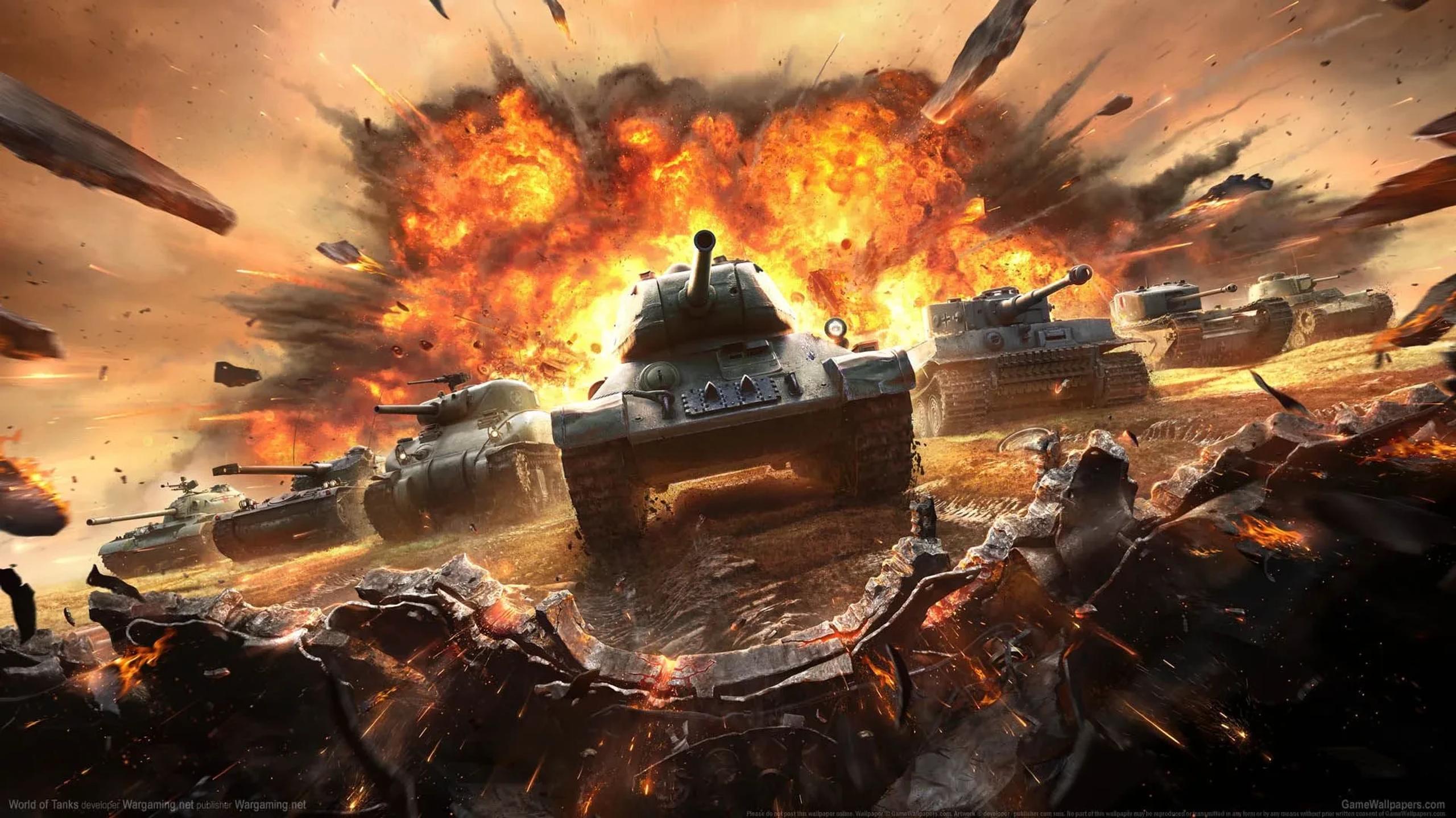World of Tanks - налаштування графіки, RTX, DLSS та підвищення FPS