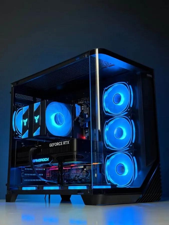  Порівняння ігрових ПК APOLON, ASTROBIT та DARK STAR з RTX 5070 для 2K геймінгу