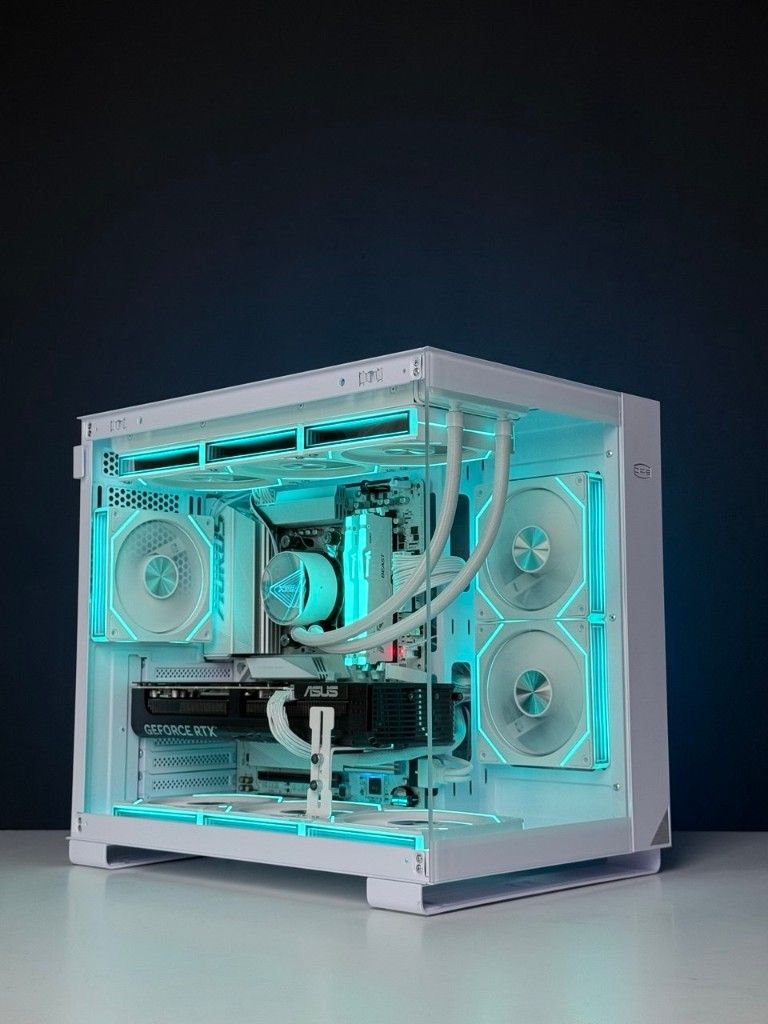 Збірка SUPER STAR Kondor PC | RTX 5080 і Ryzen 7 9800X3D для топового FPS у 2K в Україні