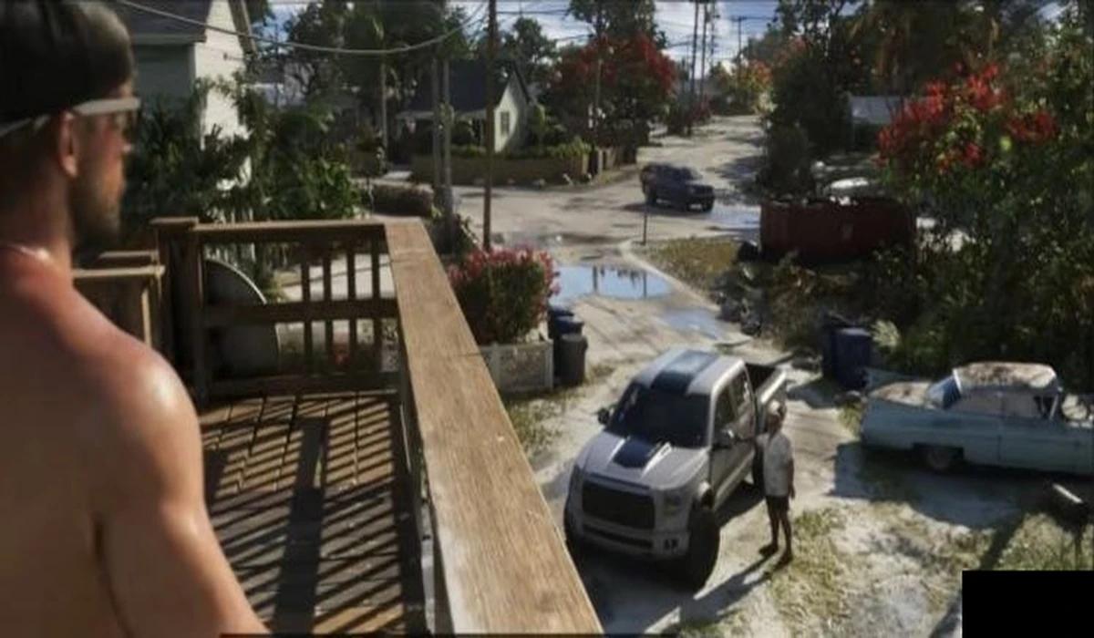 GTA 6 Rockstar Games Presents
