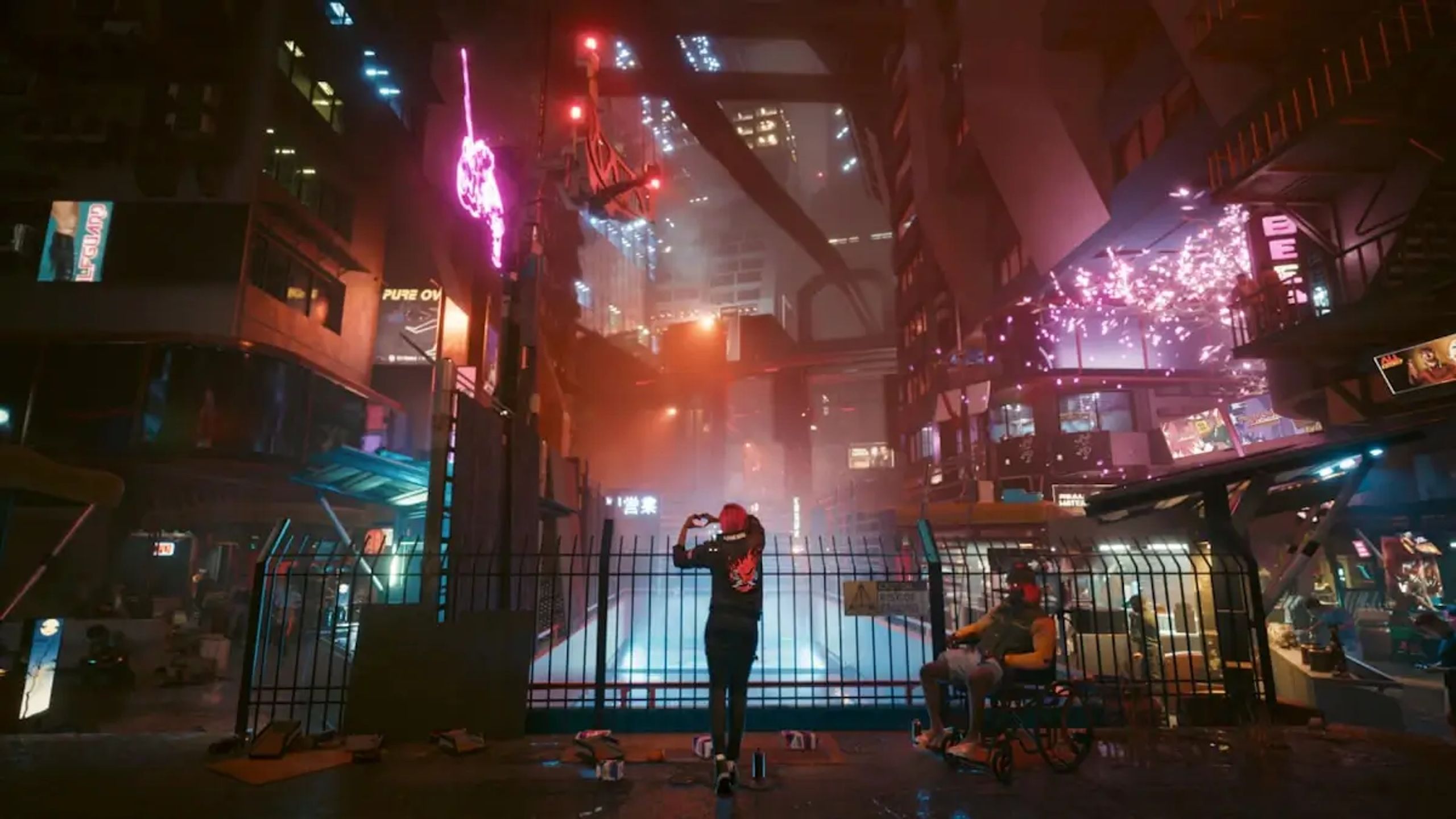 Cyberpunk 2077: налаштування графіки, RTX, DLSS та підвищення FPS