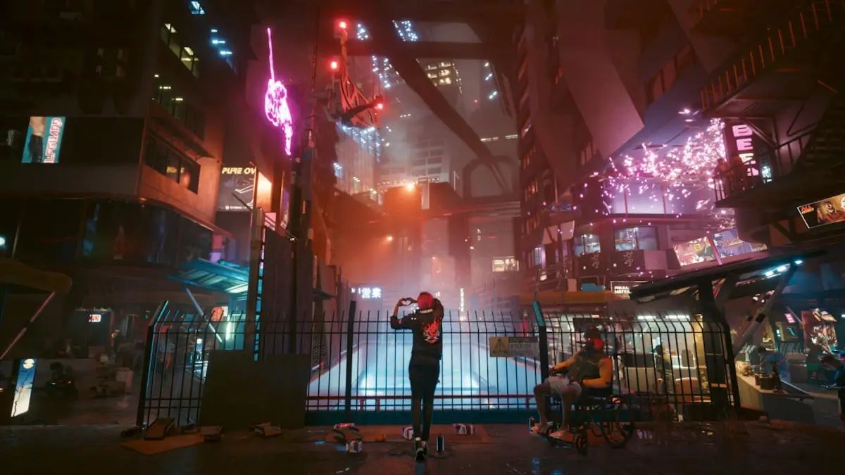 Cyberpunk 2077: налаштування графіки, RTX, DLSS та підвищення FPS