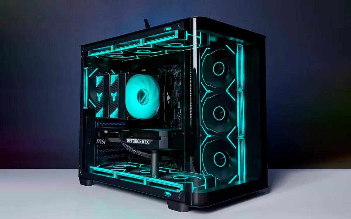Три ігрові ПК RTX 5070: Ryzen 7 та Intel збірки для комфортної гри у Full HD і 2K