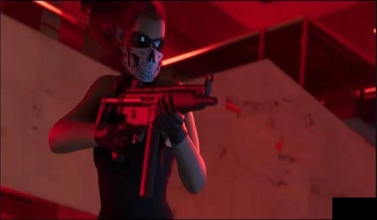 GTA 6 екшн сцена з персонажем: офіційний трейлер Grand Theft Auto VI