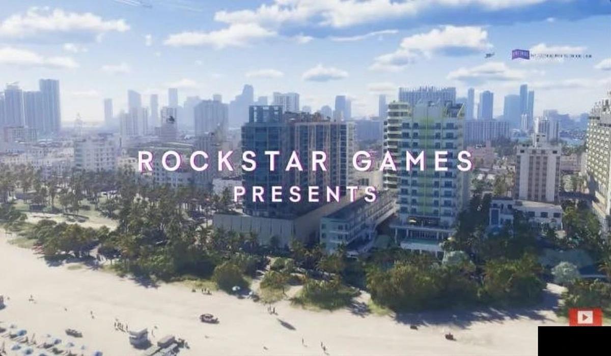 GTA 6 нічне місто Vice City - офіційний трейлер Grand Theft Auto VI