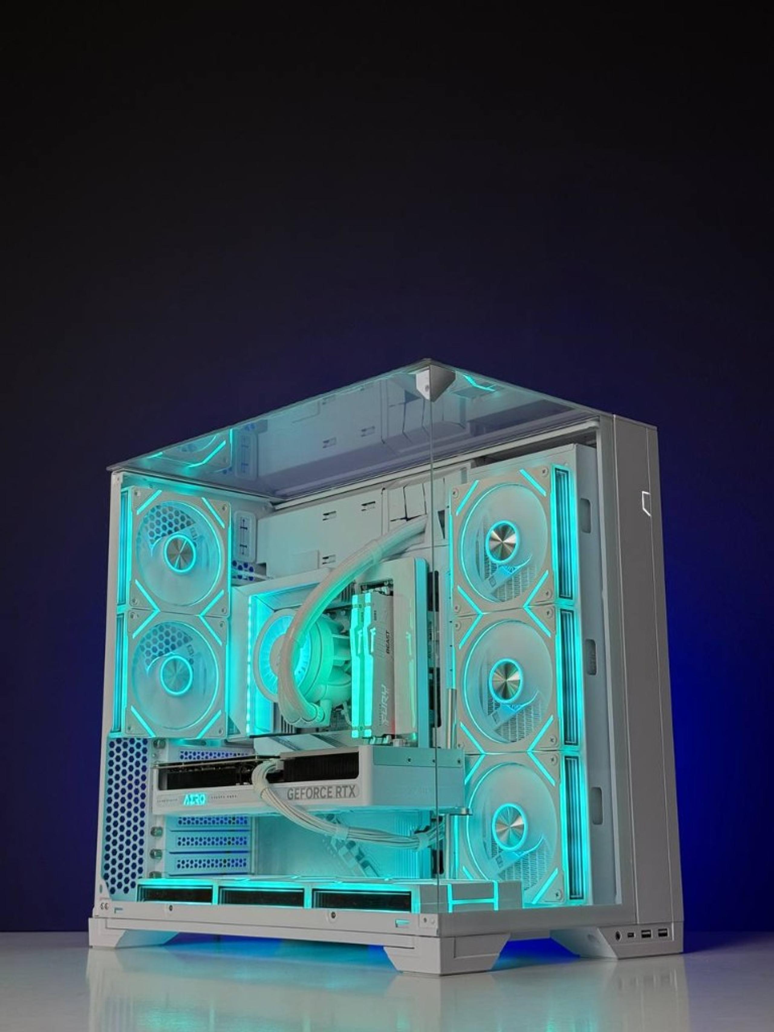 Kondor PC - ігрові комп'ютери під замовлення з гарантією та доставкою по Україні