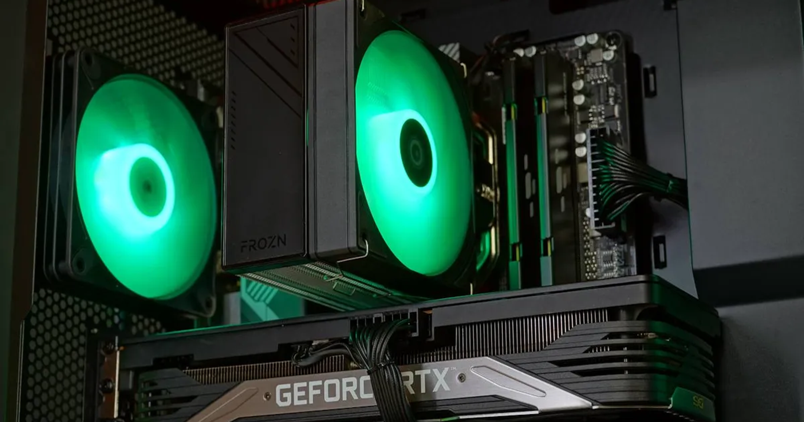 Ігрові ПК Kondor PC для GTA 6 з відеокартами RTX 5060 Ti, RTX 5070 та RTX 5080