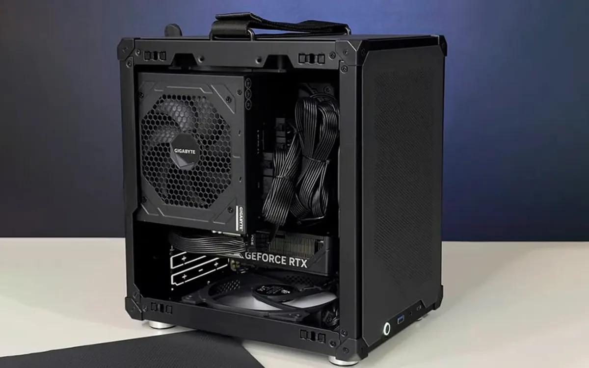 Ігровий ПК PHANTOM з RTX 5060 Ti для Full HD та 2K