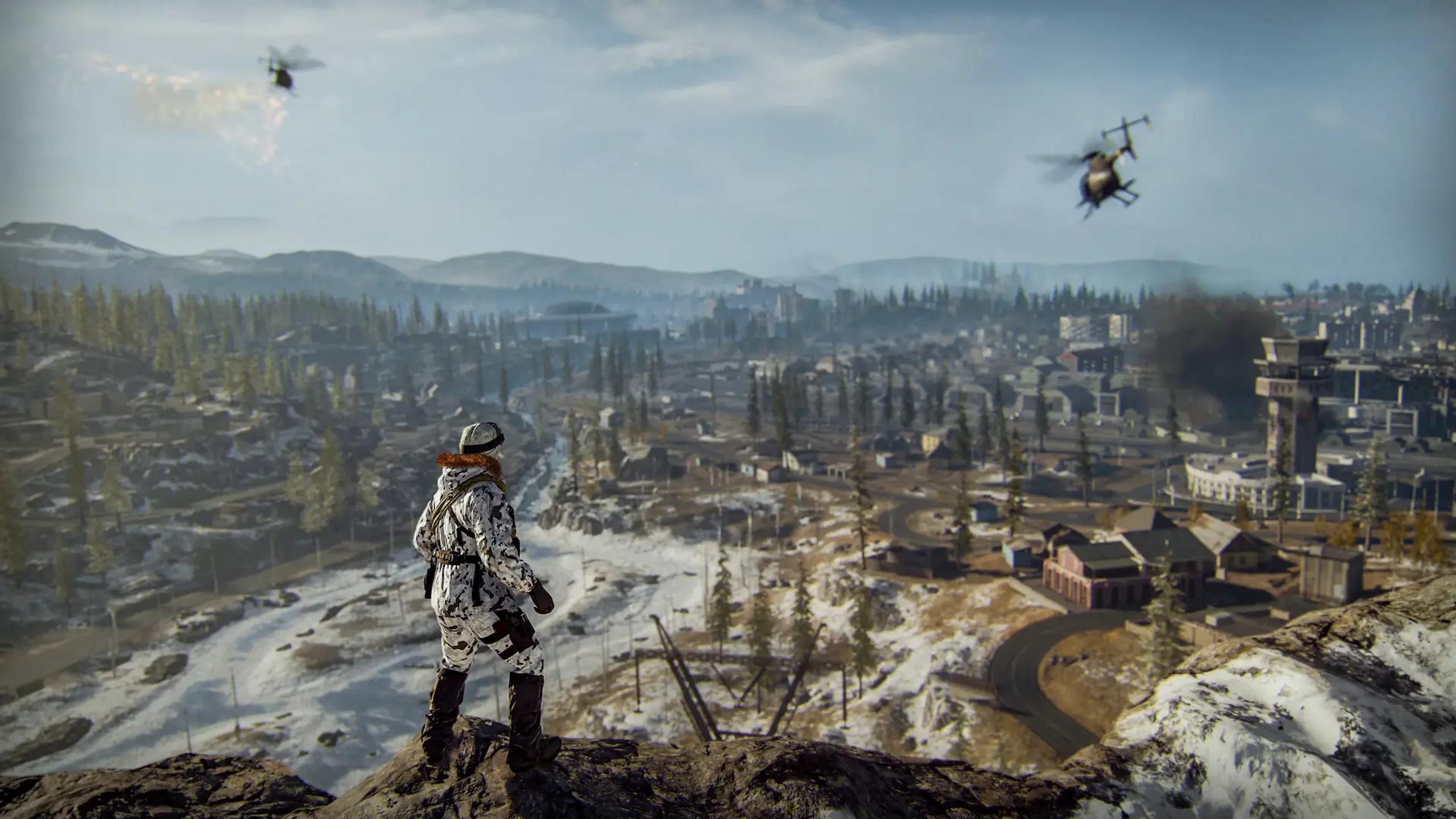 Call of Duty: Warzone