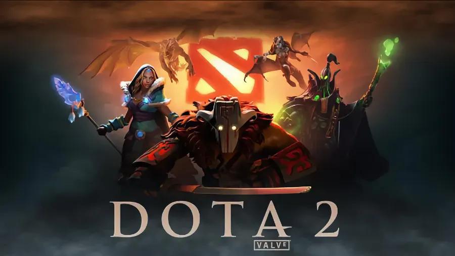 Dota 2  у 2K на ігровому ПК | FPS тест збірок Kondor PC 2026