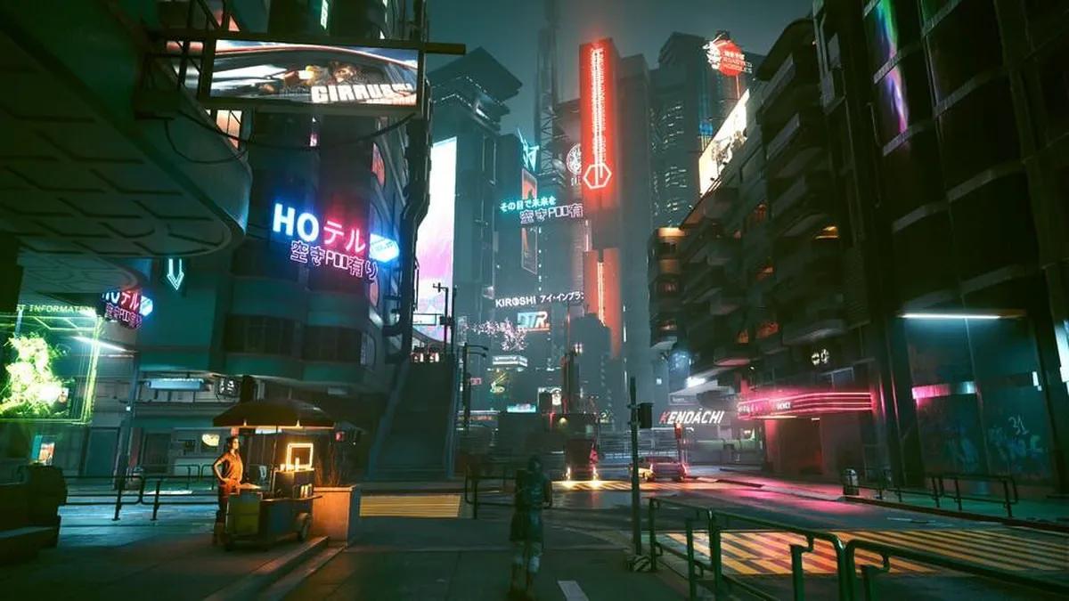 Cyberpunk 2077 у Full HD: оптимальні налаштування графіки