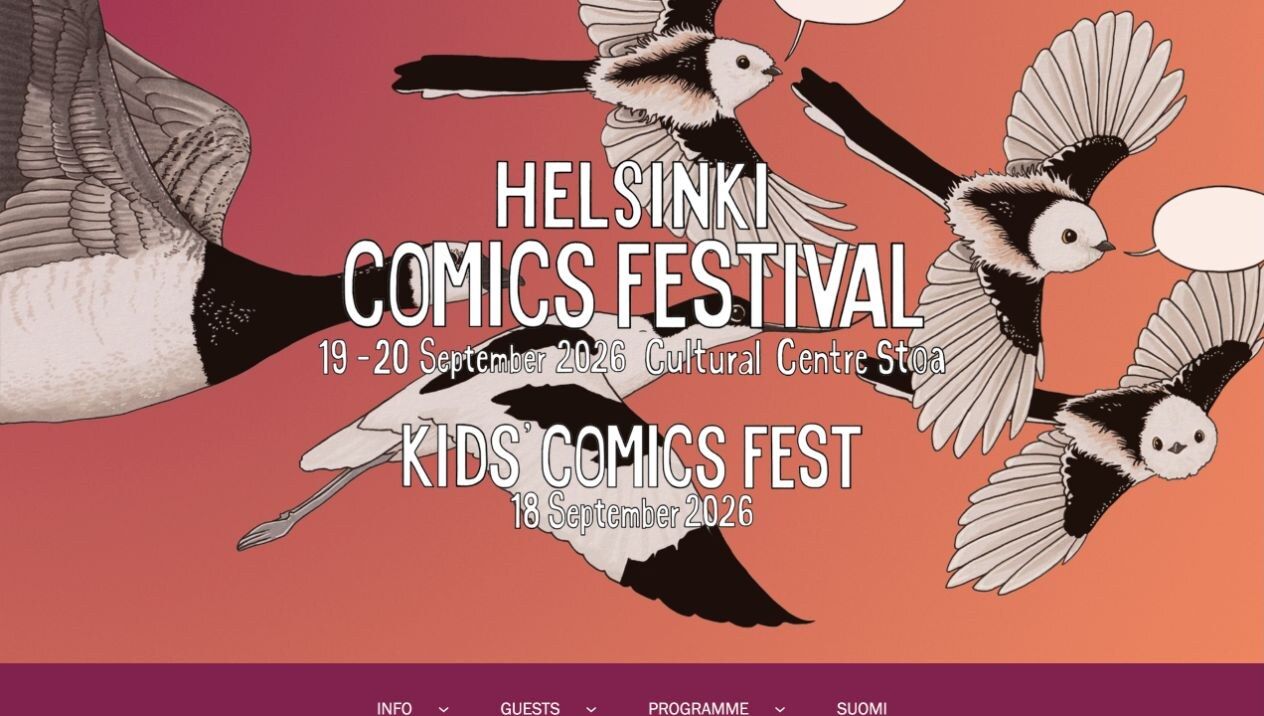 Finnish Comics Society