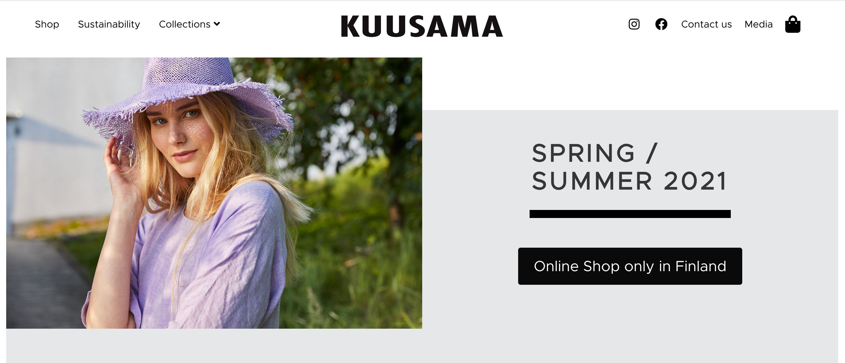 Kuusama / Ritva Falla