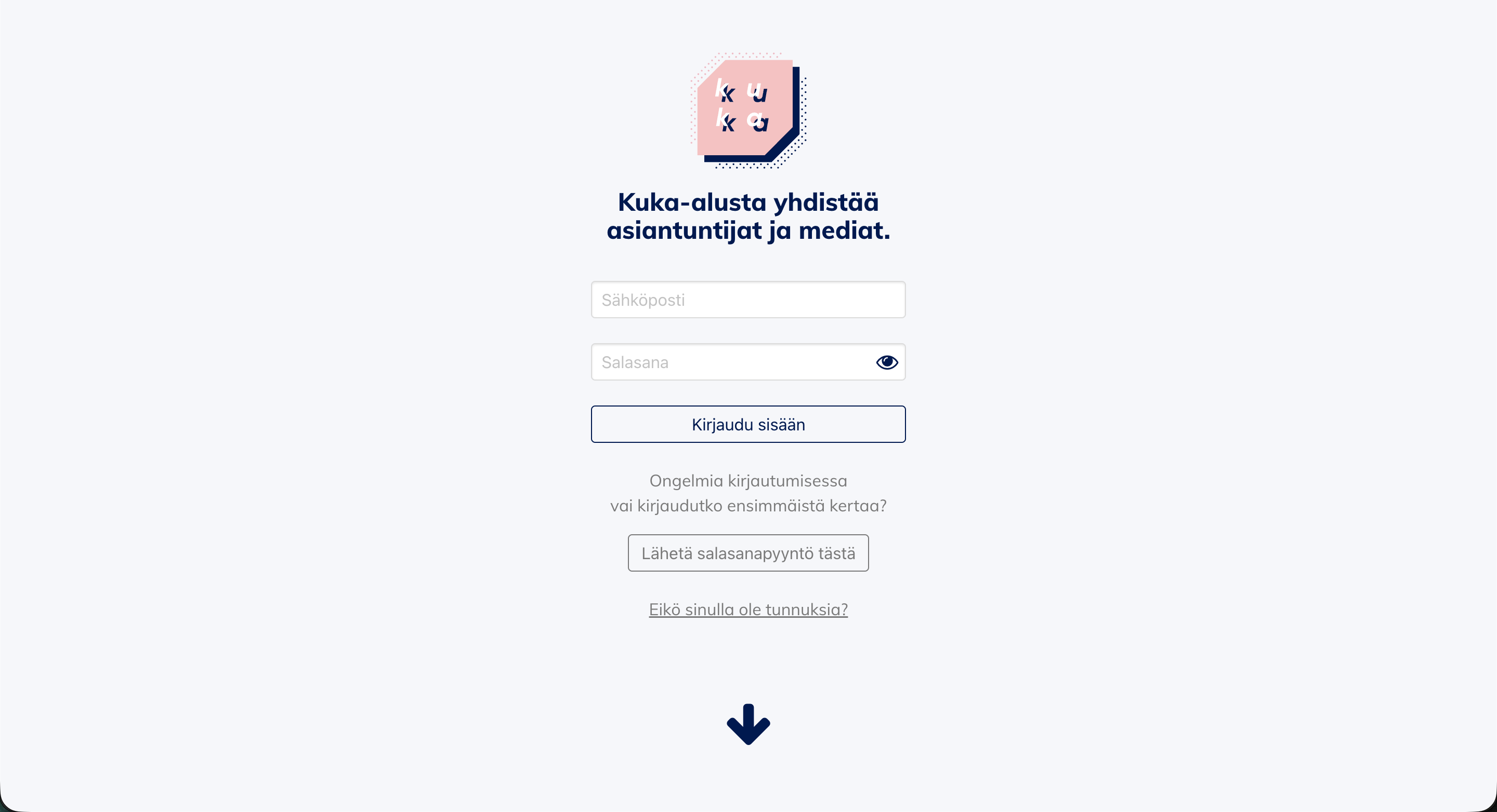 Kuka Helsinki