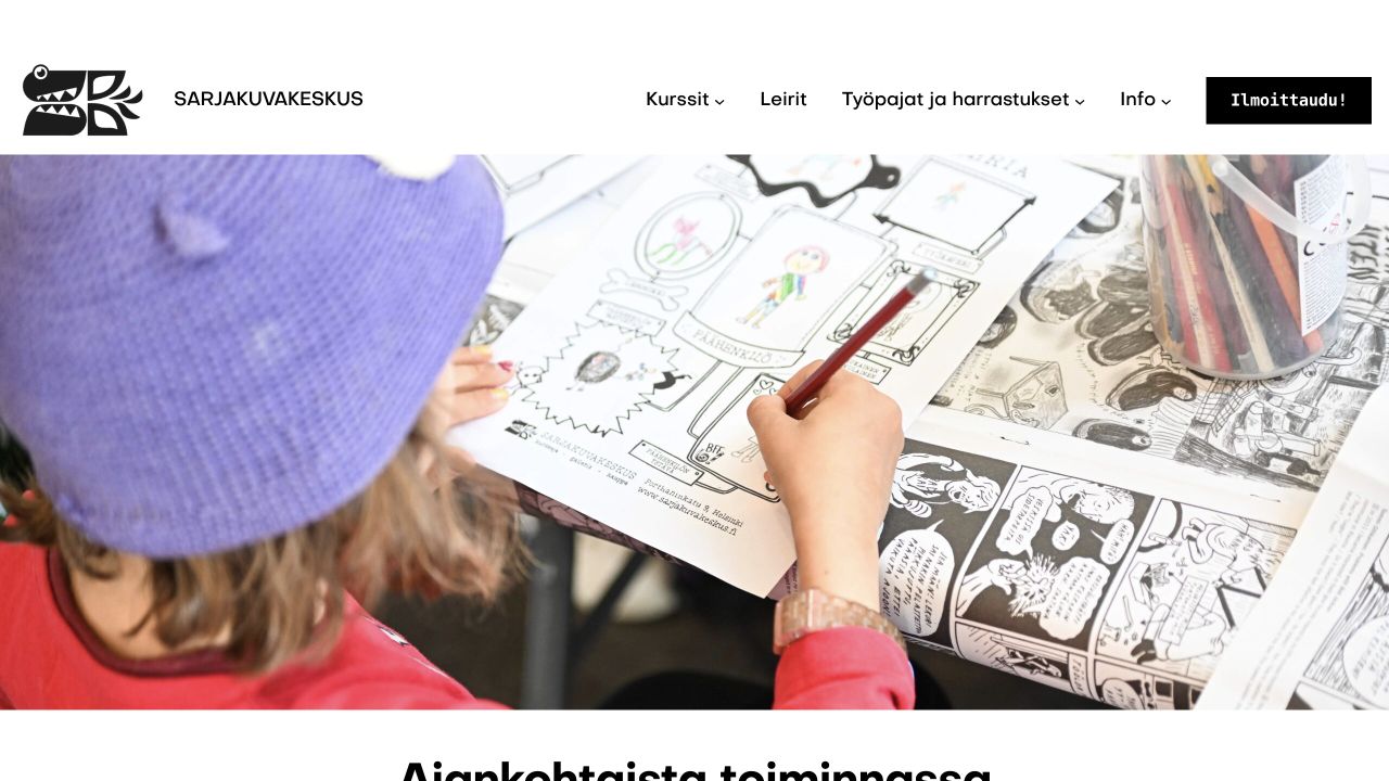 Comics Center