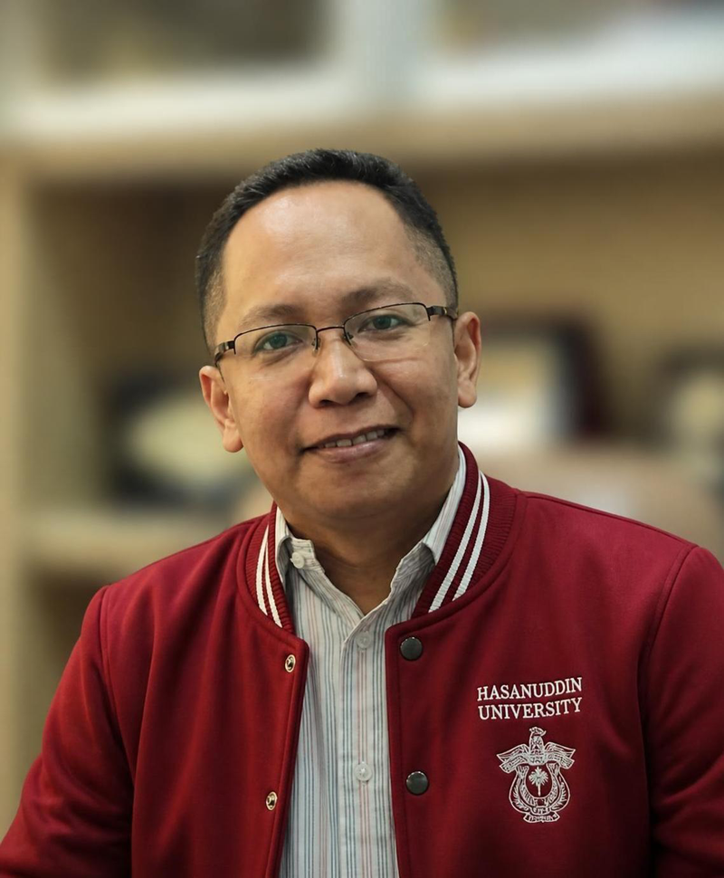 Dr. Agussalim Burhanuddin