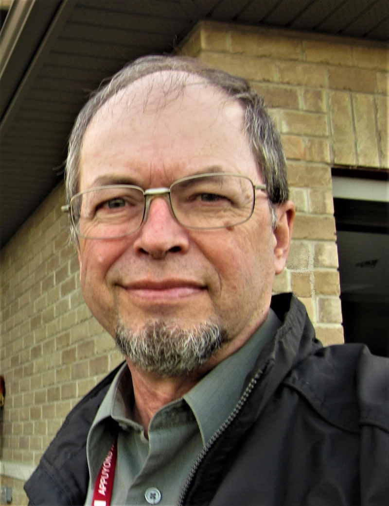 Paul Maillet, Member of the CARPS Advisory Council