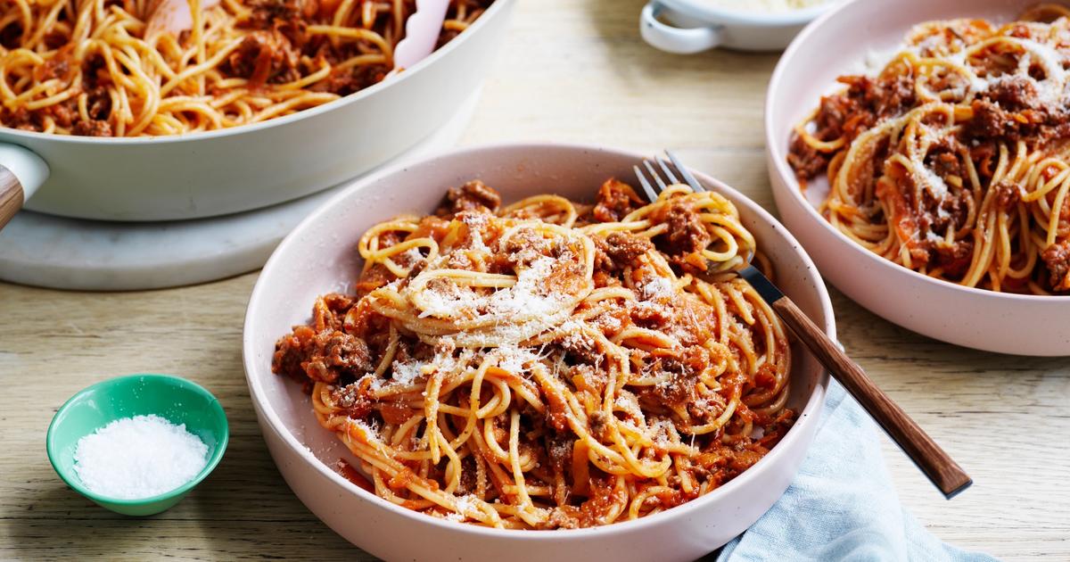 Our best spag bol recipes delivered to your door