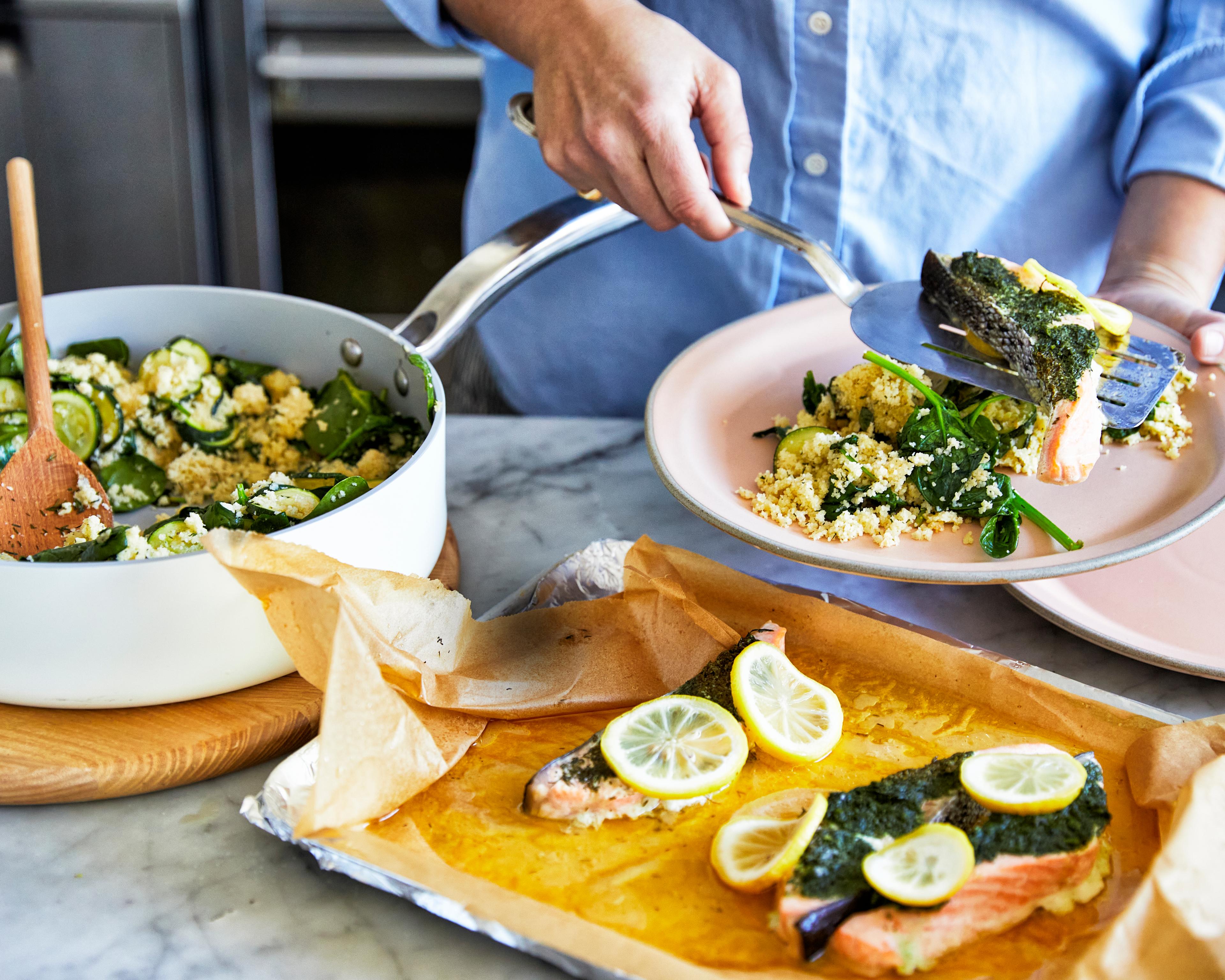 Making the most of spring produce
