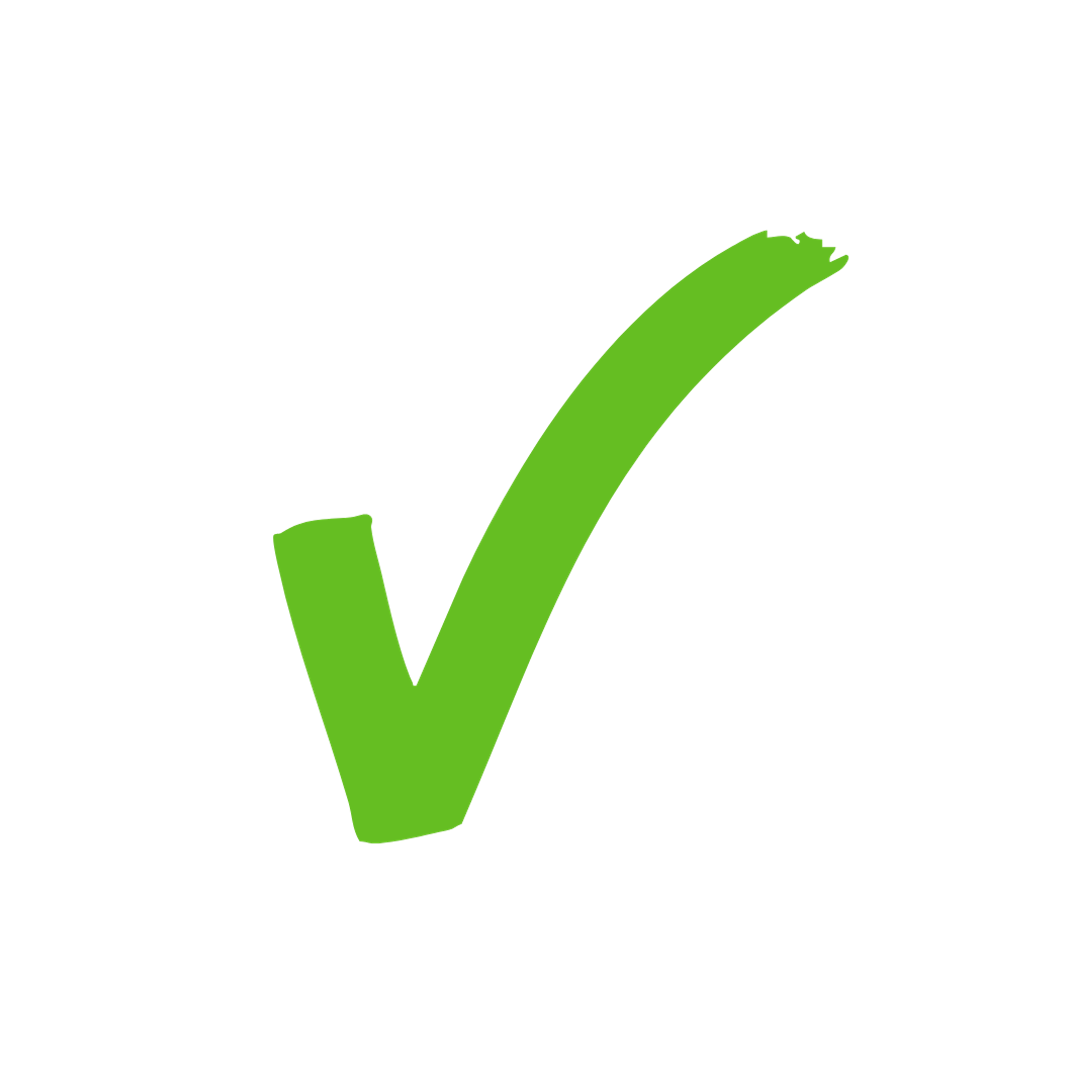Green Tick