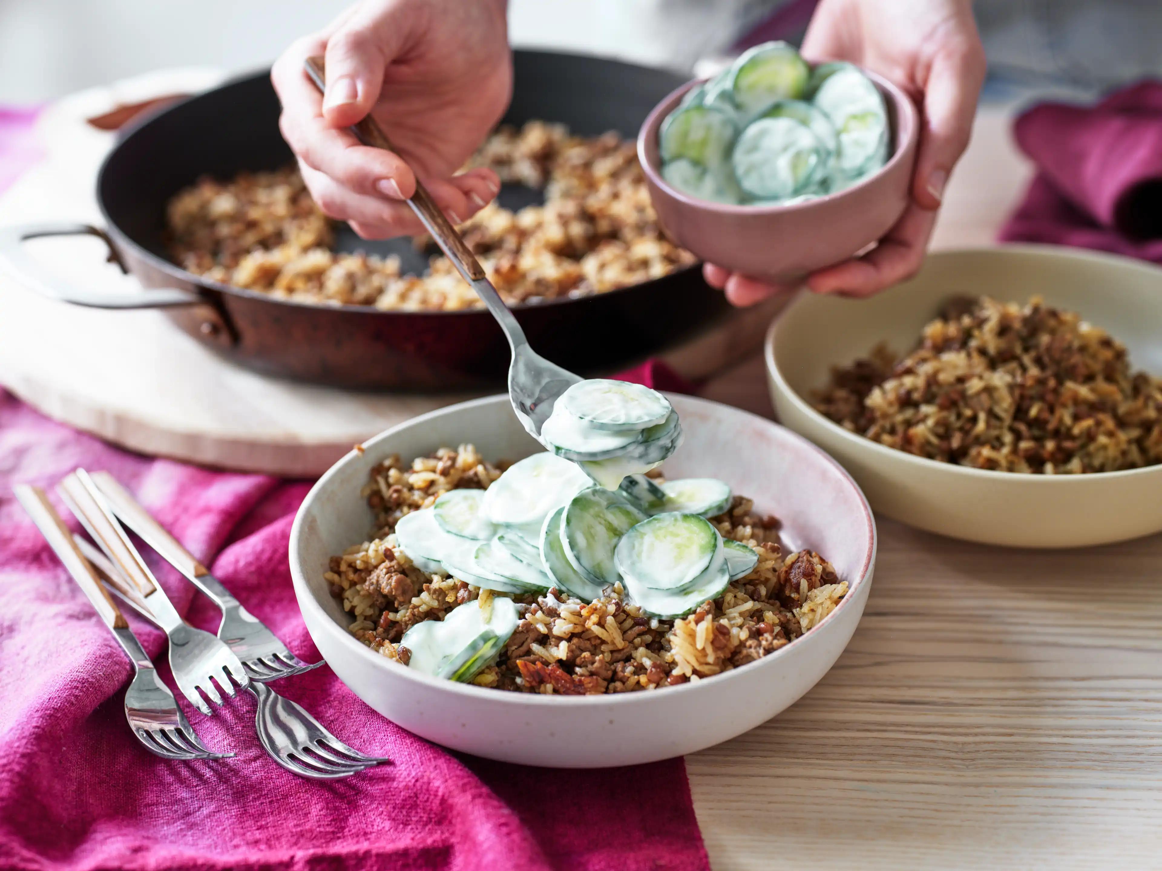 Ramadan recipes and ideas to get ready