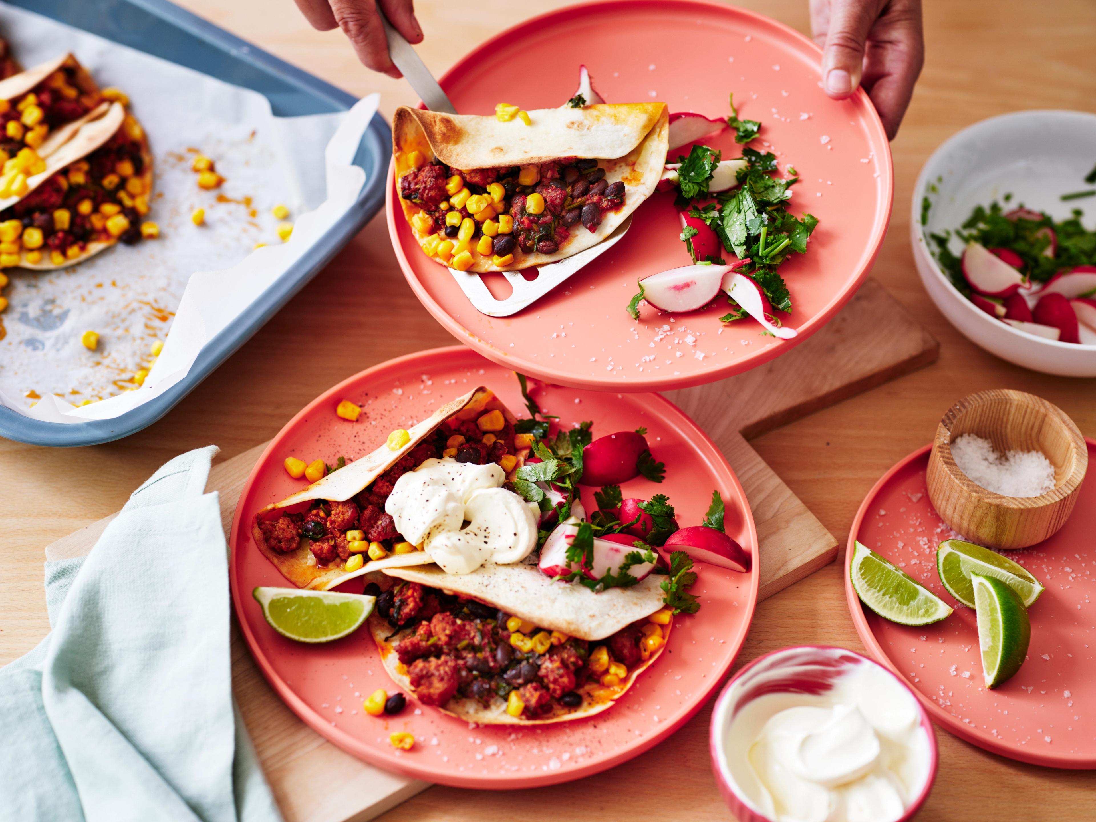 New Recipes Each Week