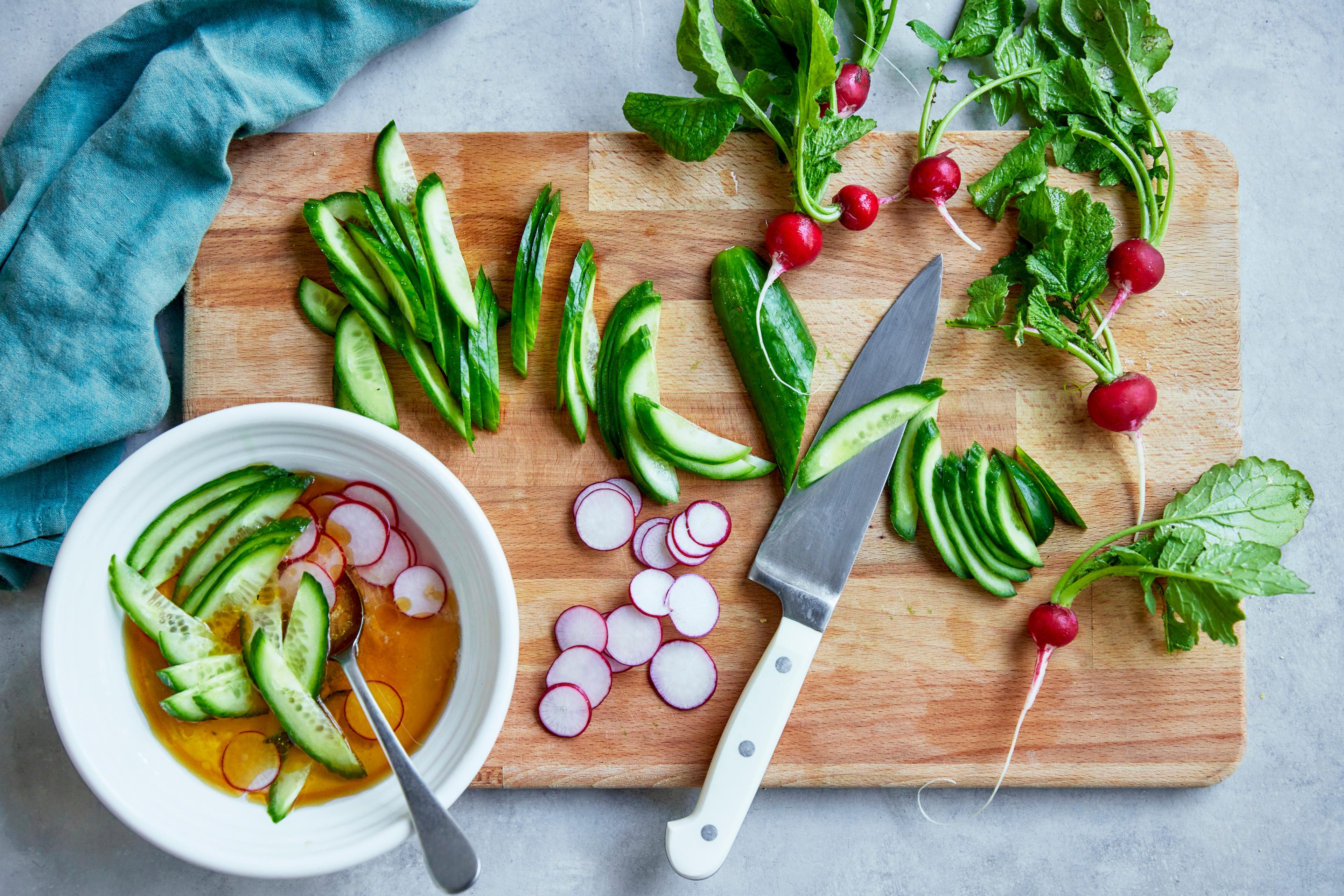 Easy meal prep