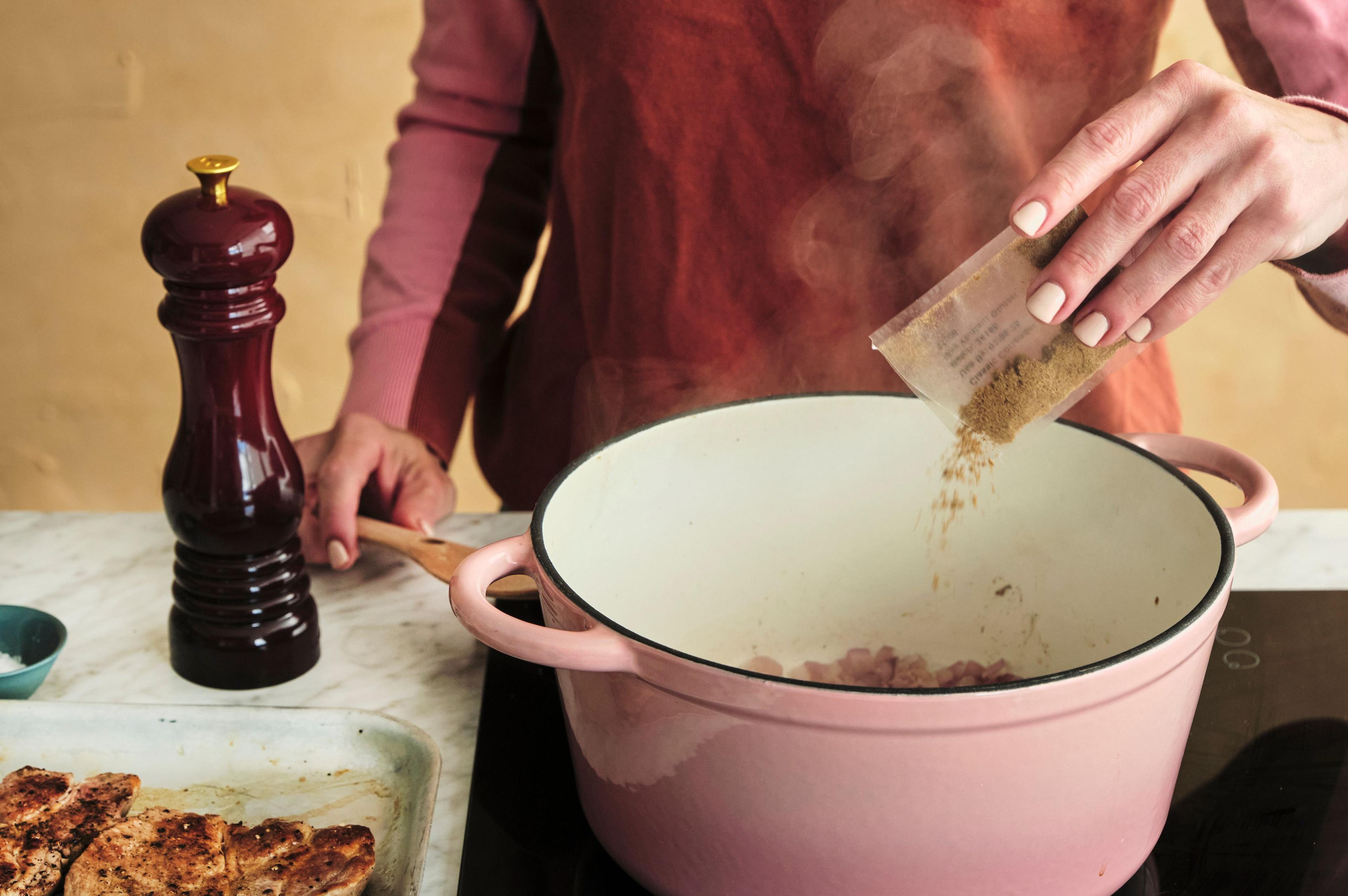 Cook Ingredients
