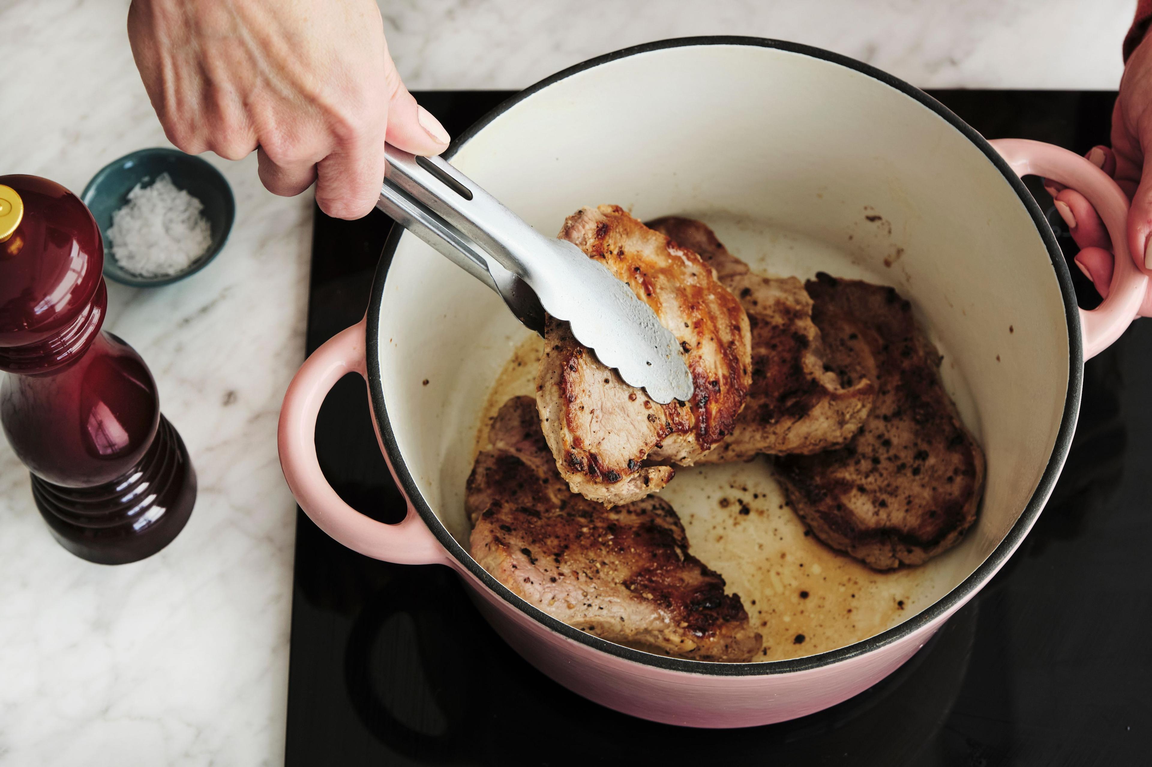 Brown Pork
