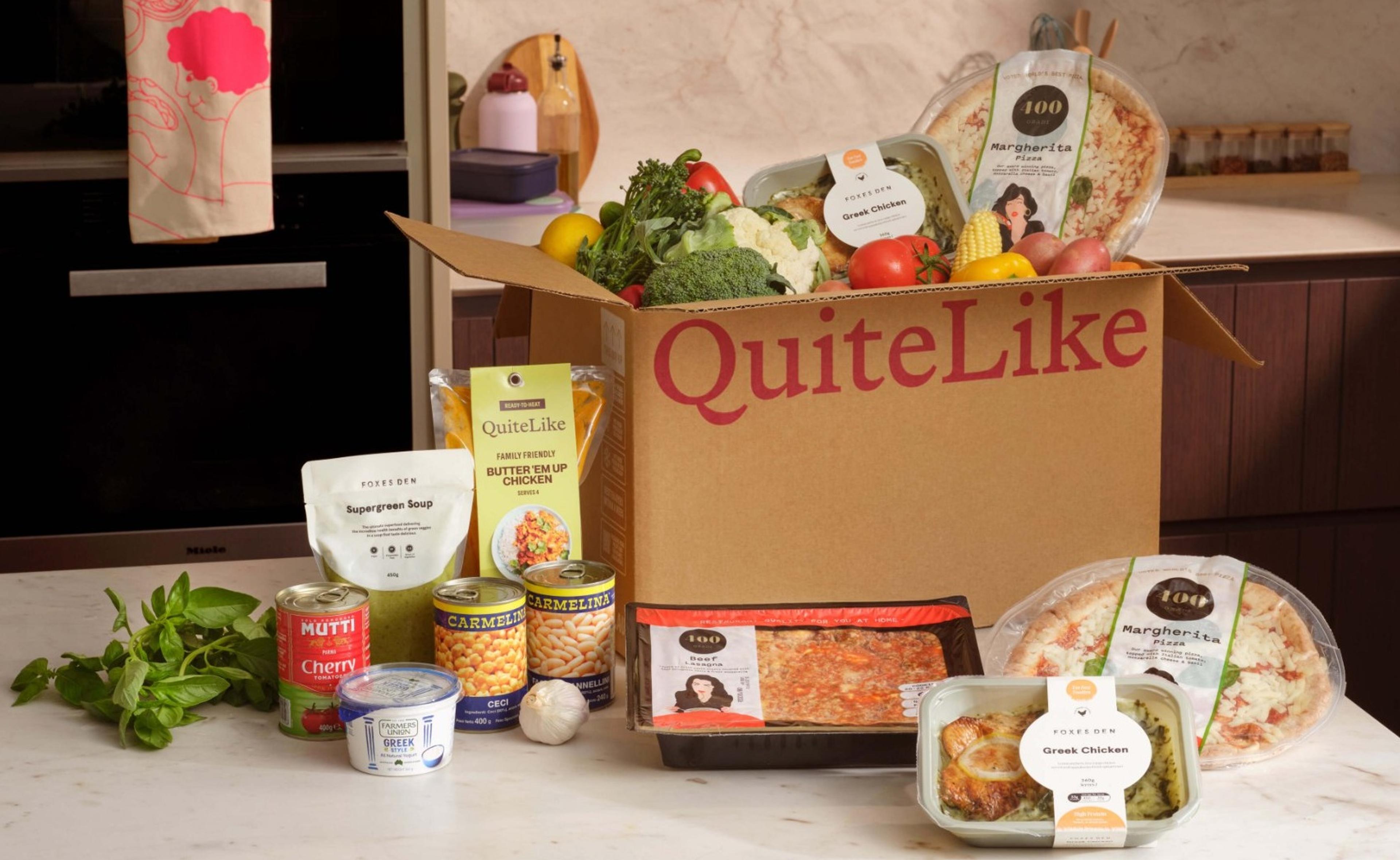 QuiteLikebox