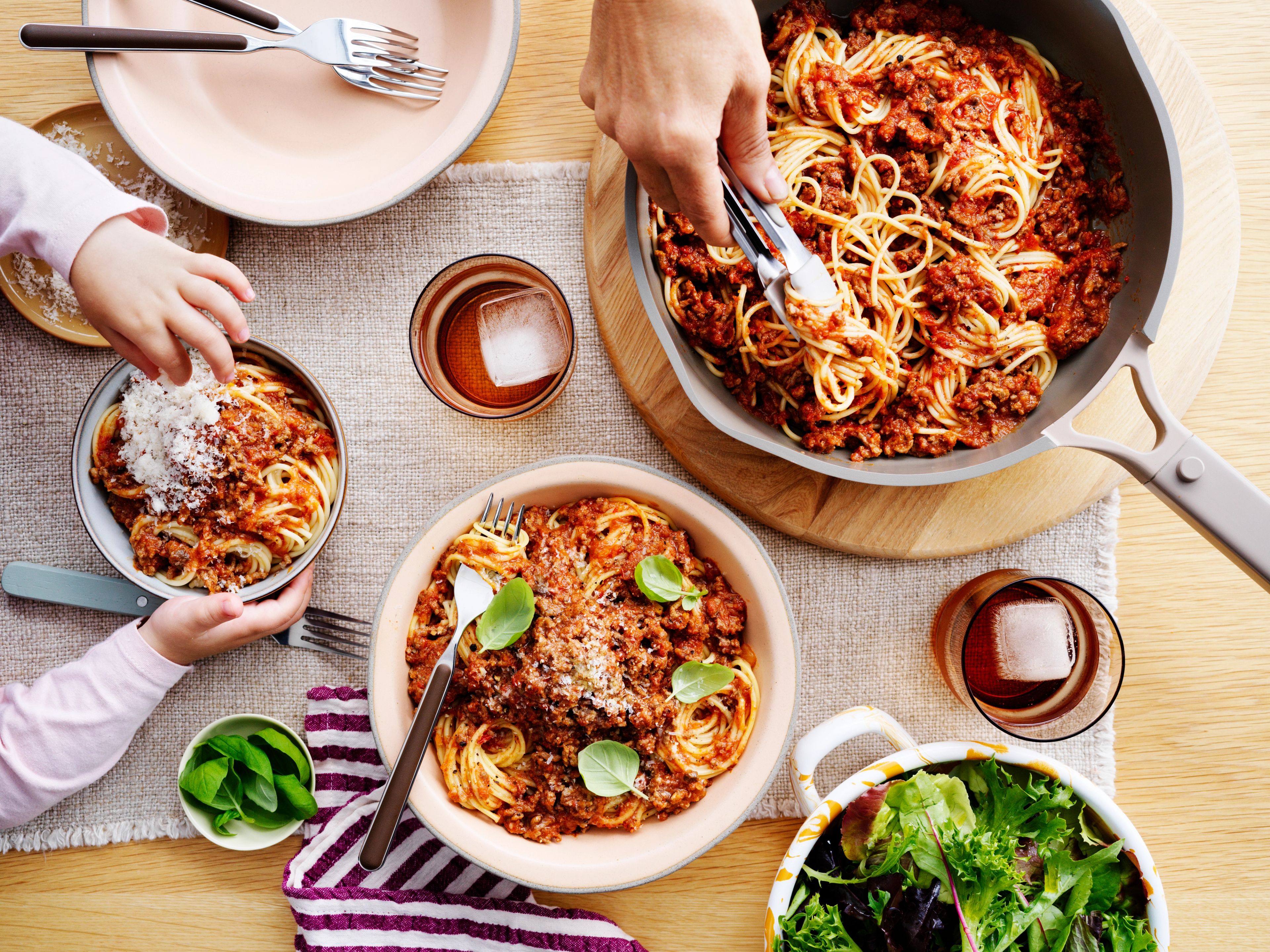 QuiteLike Kid Friendly Bolognese