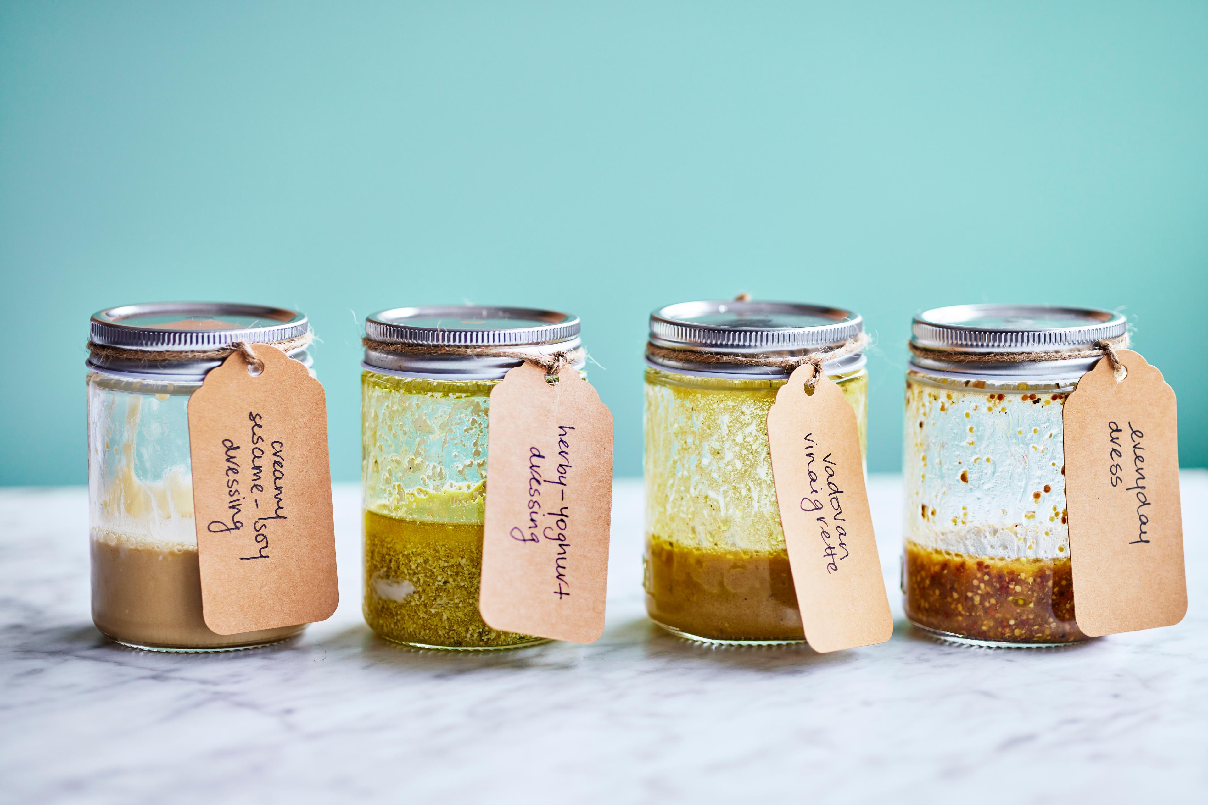 QL Kitchen Easy Fridge Dressings