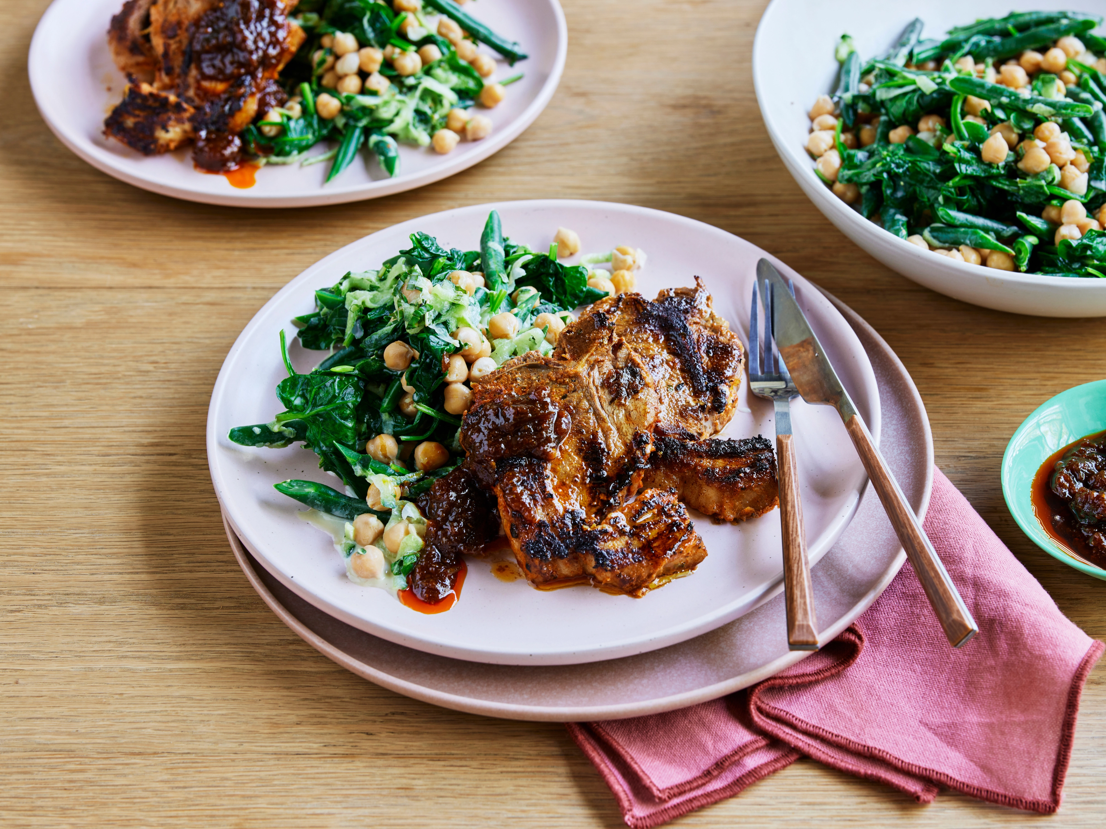 Pick Meals From Our Menu