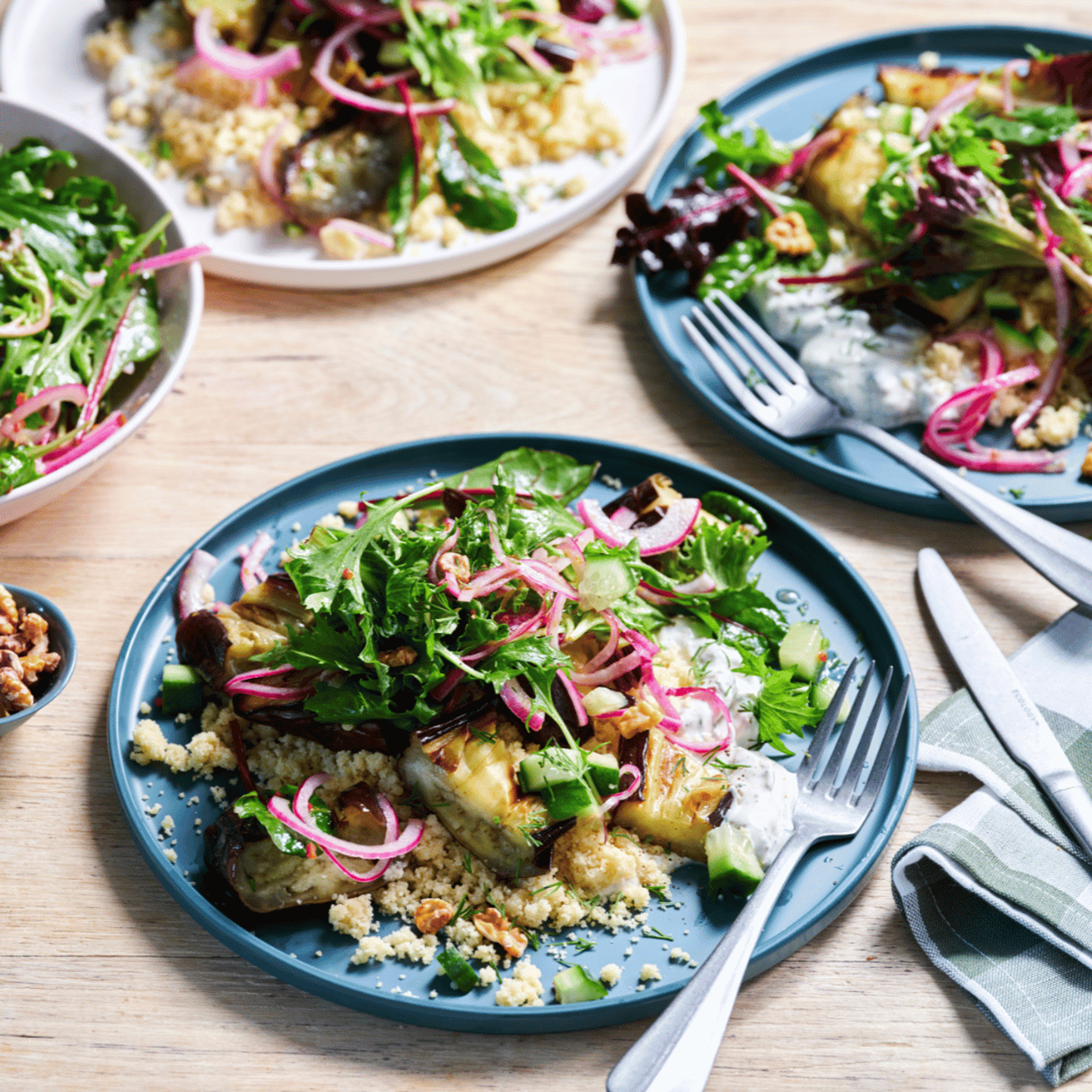 eggplant salad