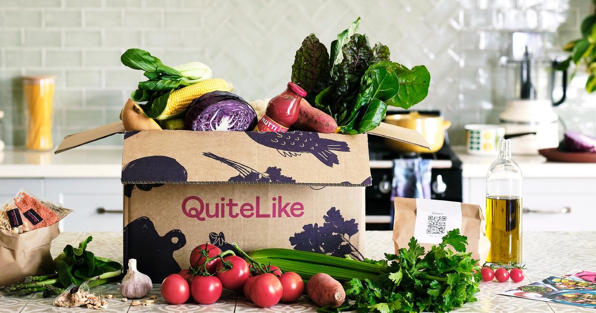 Meal Kit & Recipe Box Delivery in Australia QuiteLike