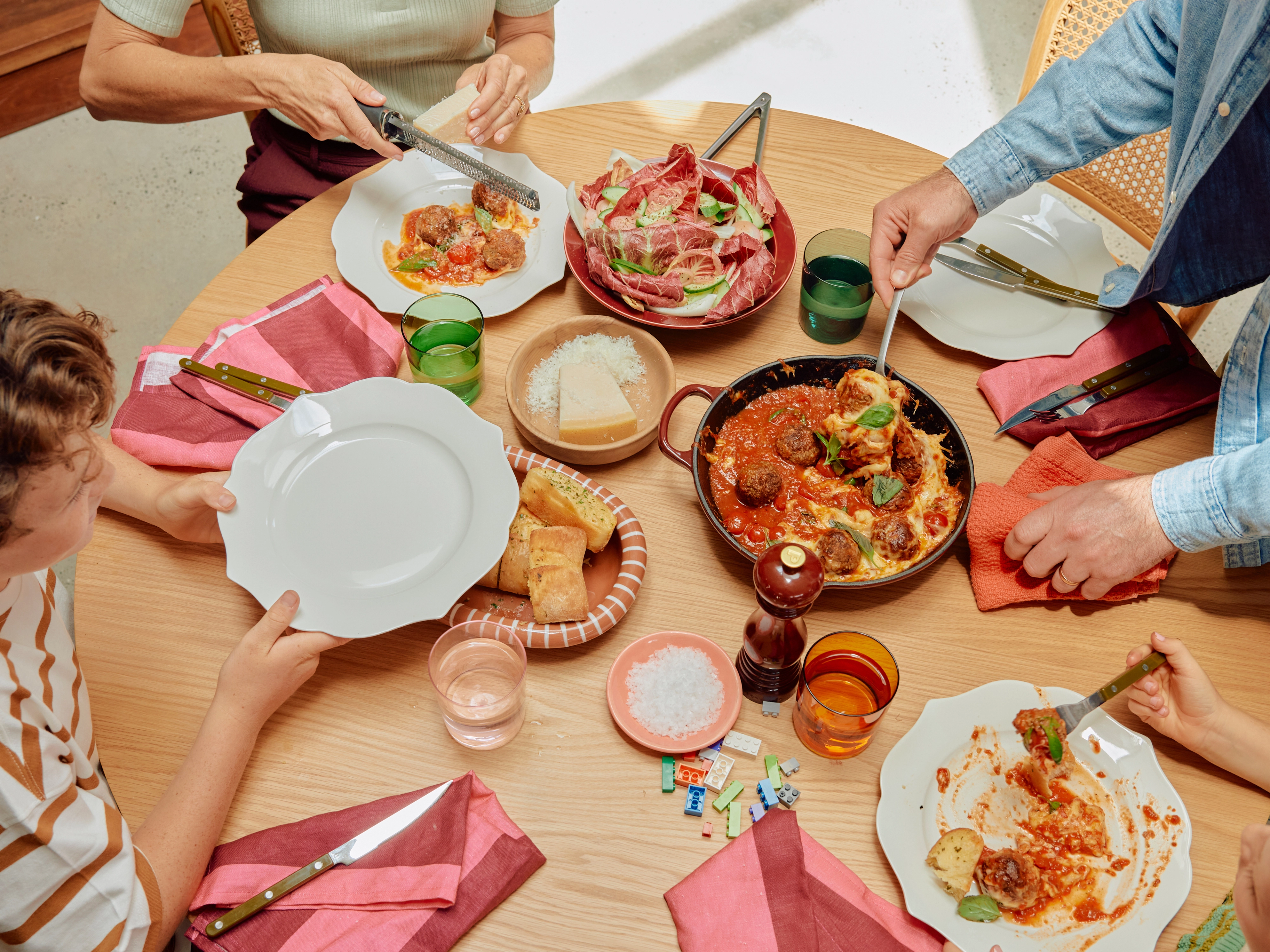 Stop dreading dinner. Start cooking it in 30 minutes.