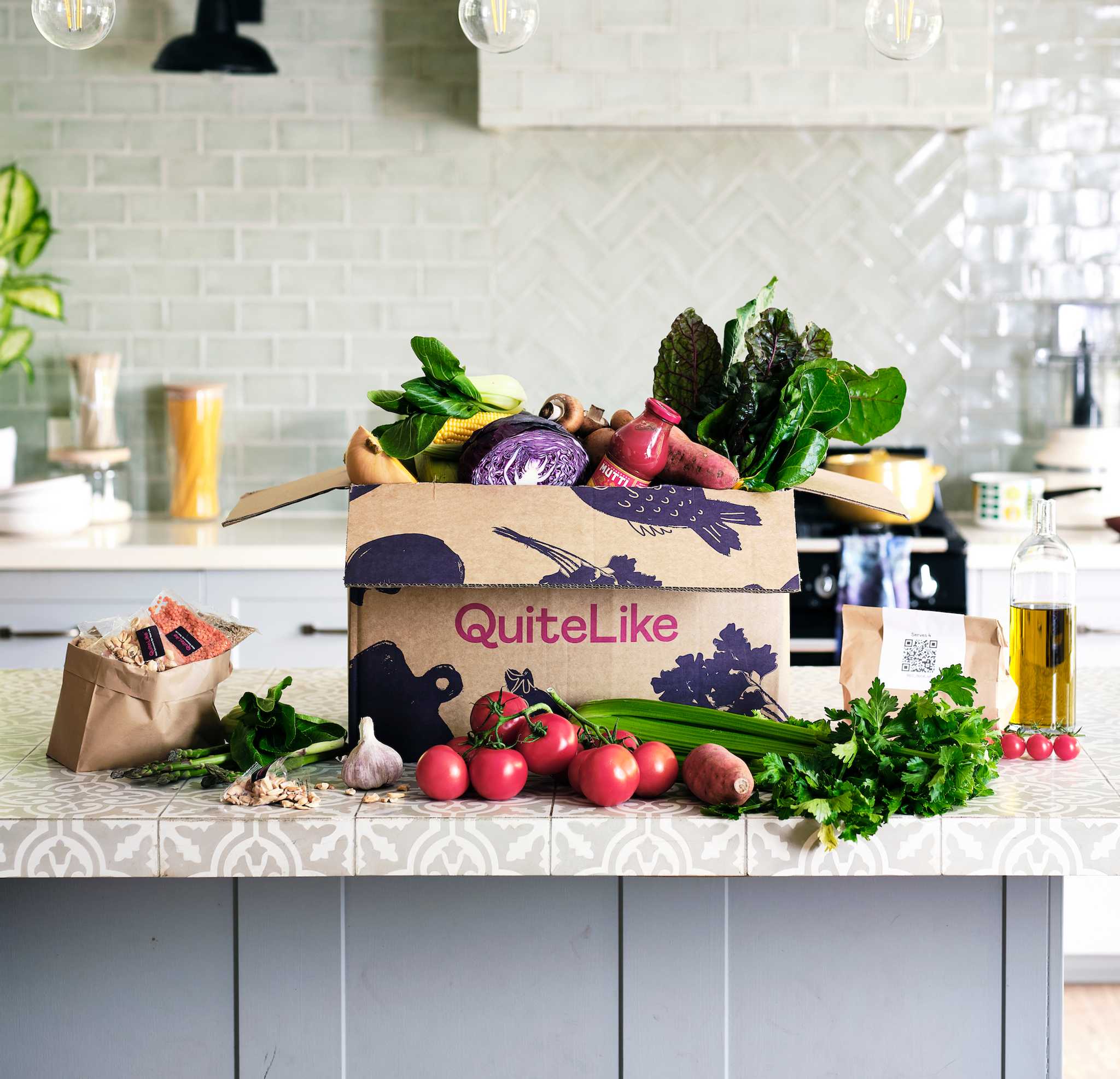 Meal Kit & Recipe Box Delivery in Australia QuiteLike