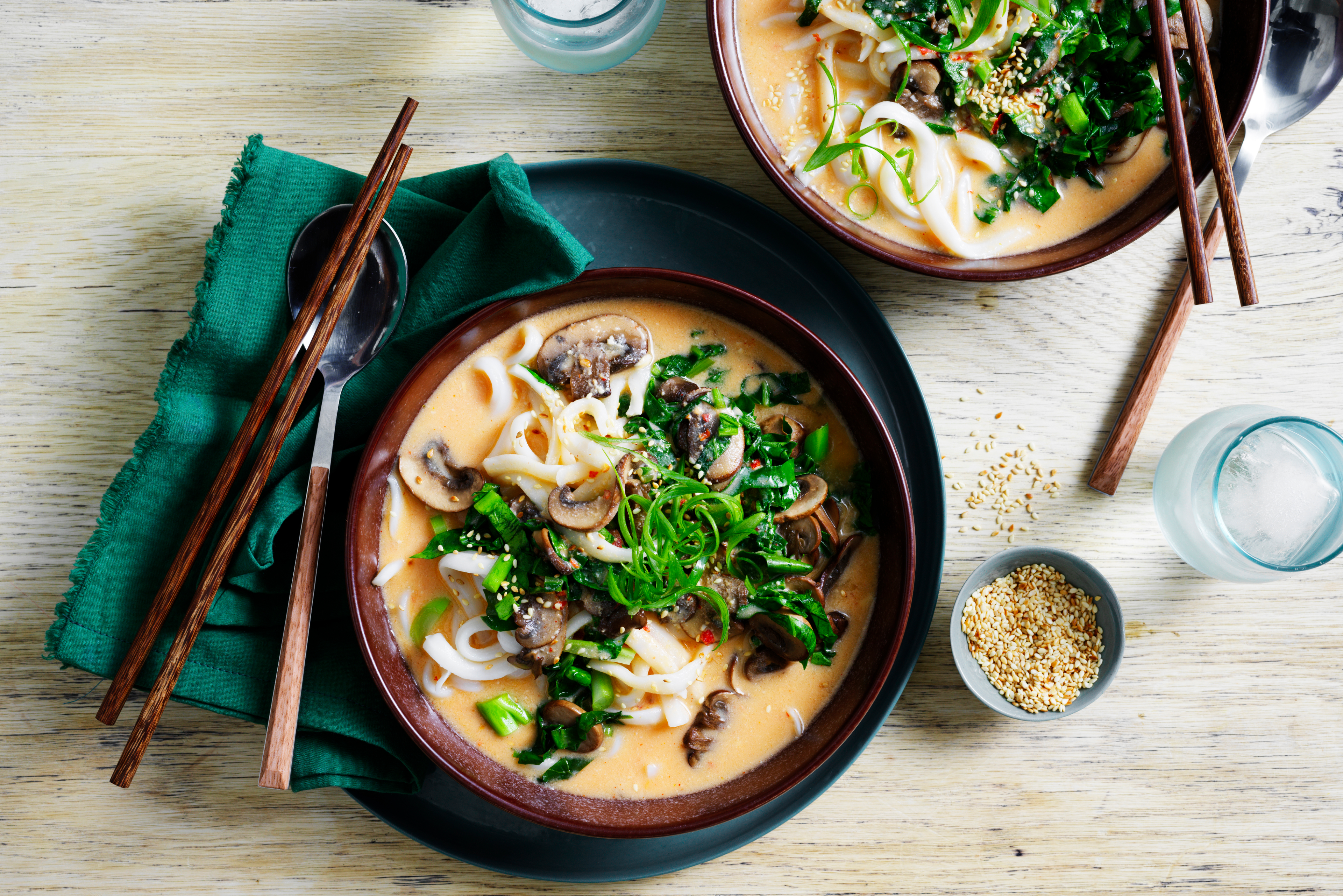 Vegan Ramen