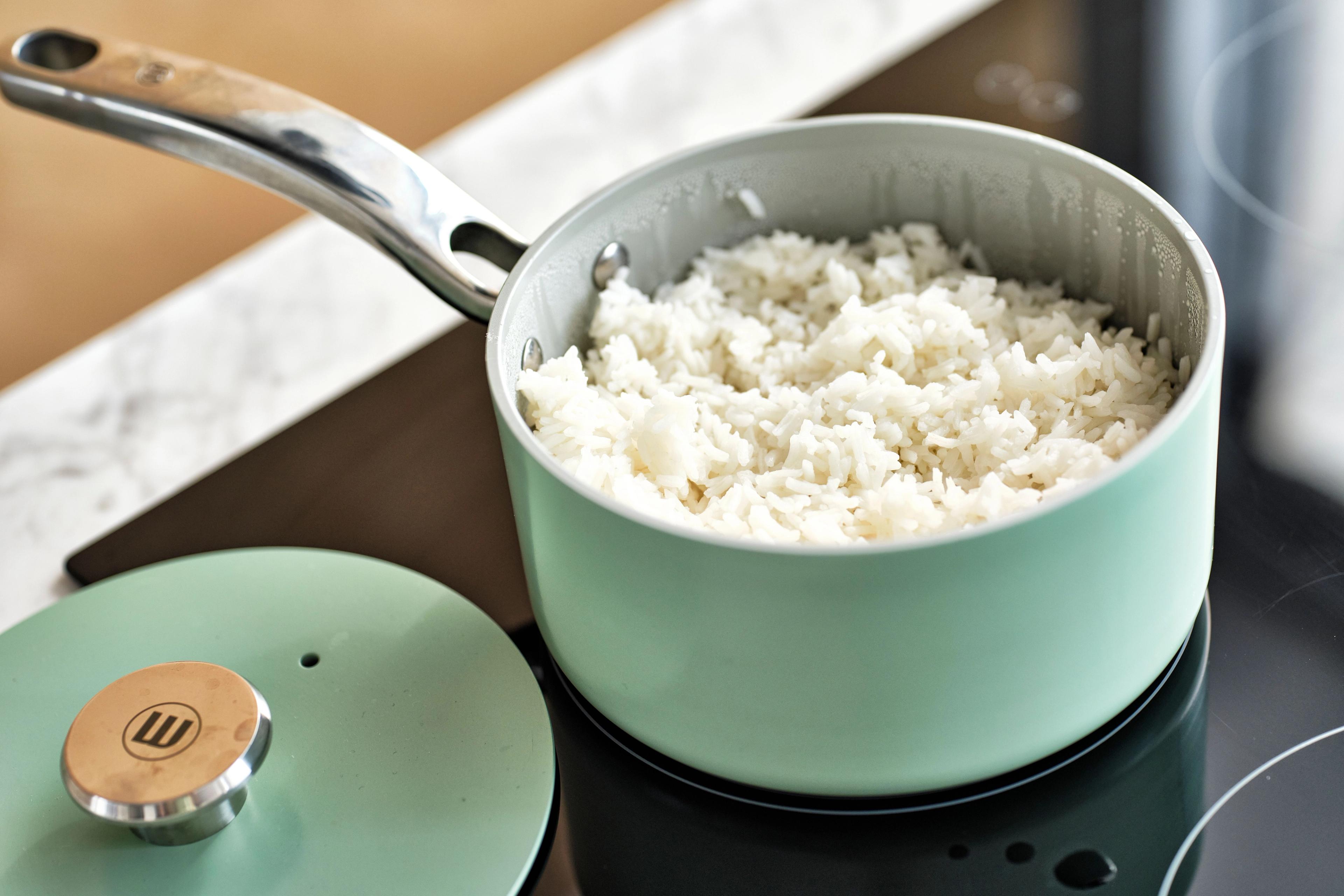 Cook Rice