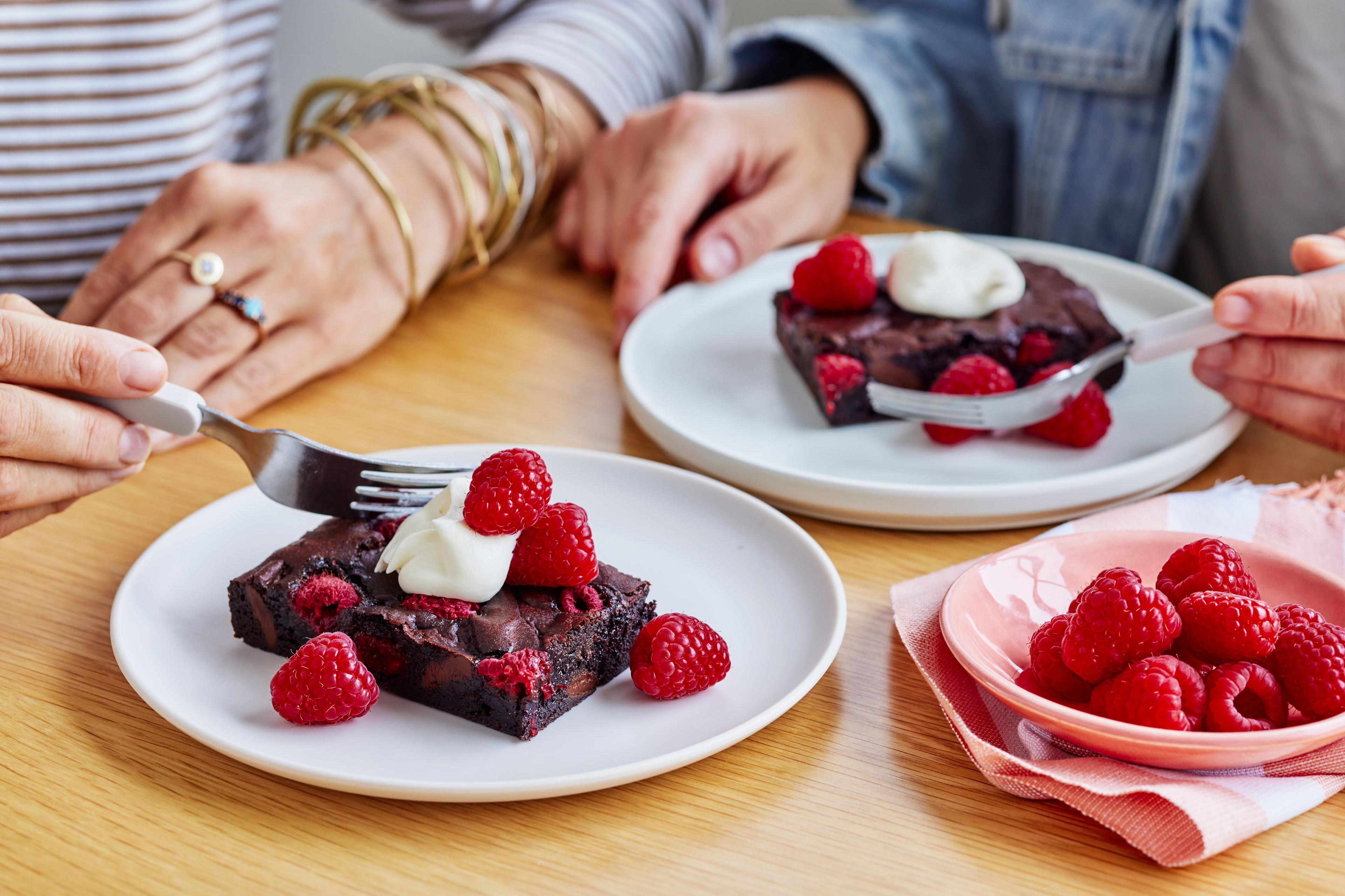 Date Night Dessert Top-Up - Donna Hay Choc Chunk Brownie Mix