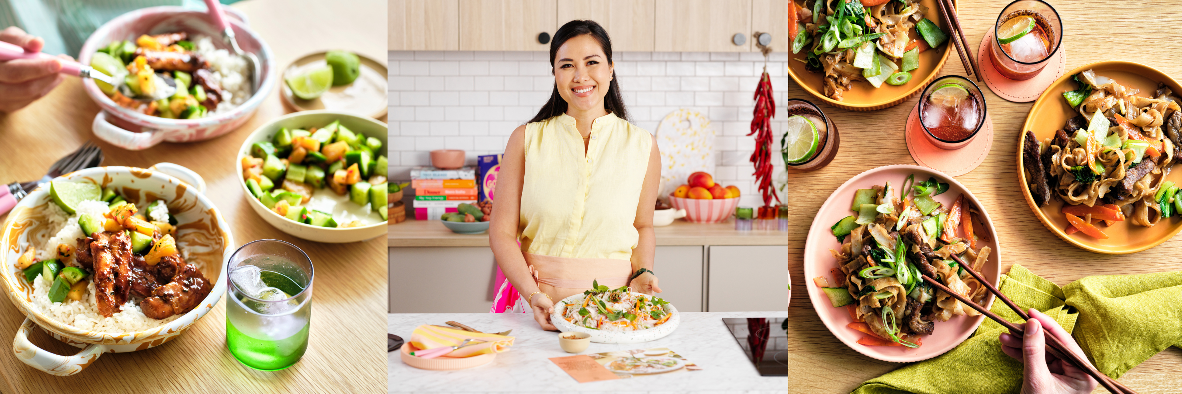 QuiteGood Mates with Diana Chan