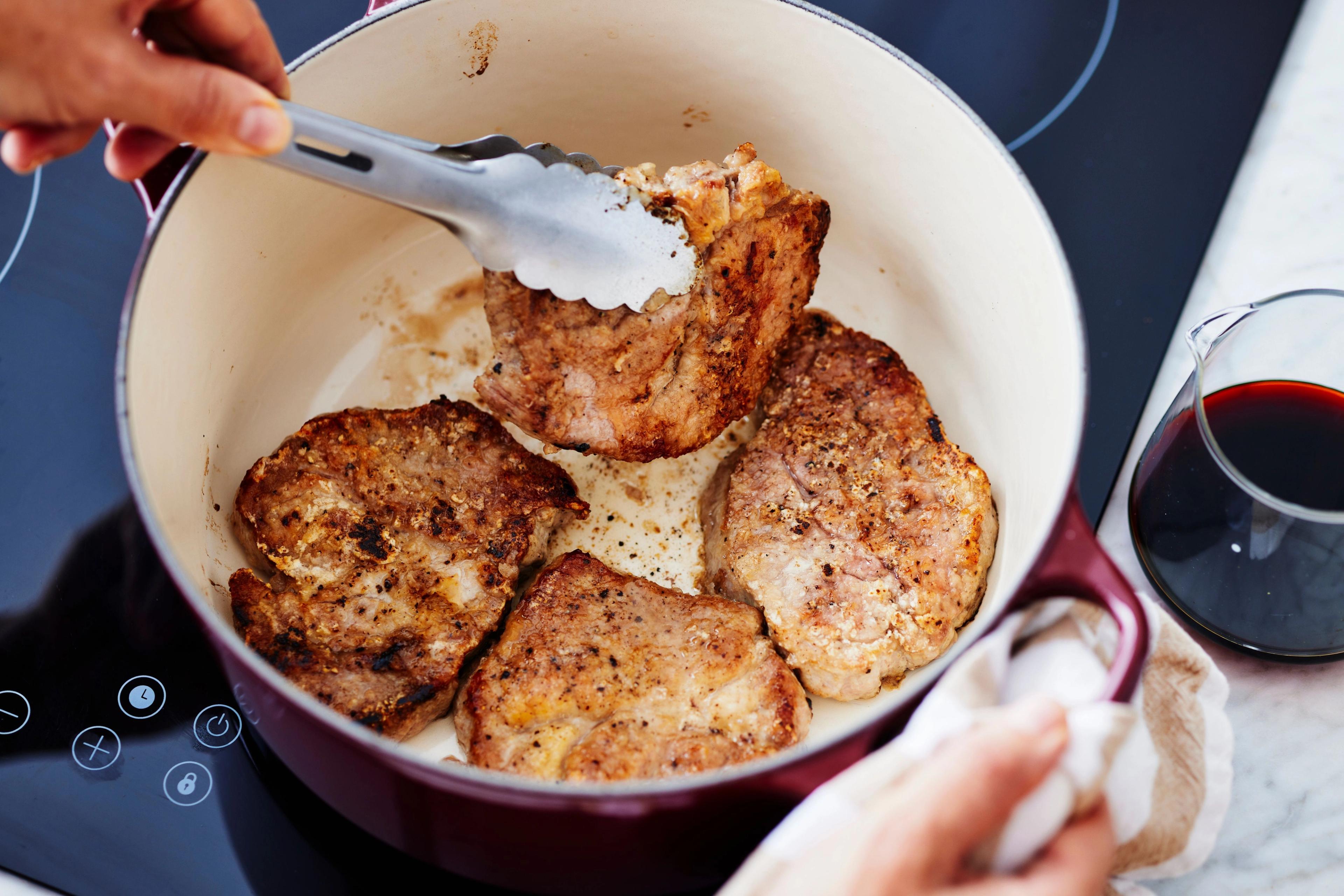 Brown Pork