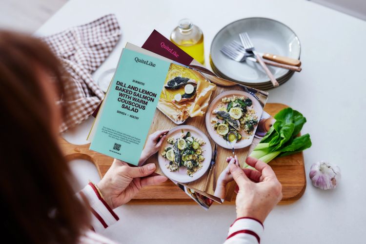 Meal Kits Australia | Get up to $210 Off | QuiteLike