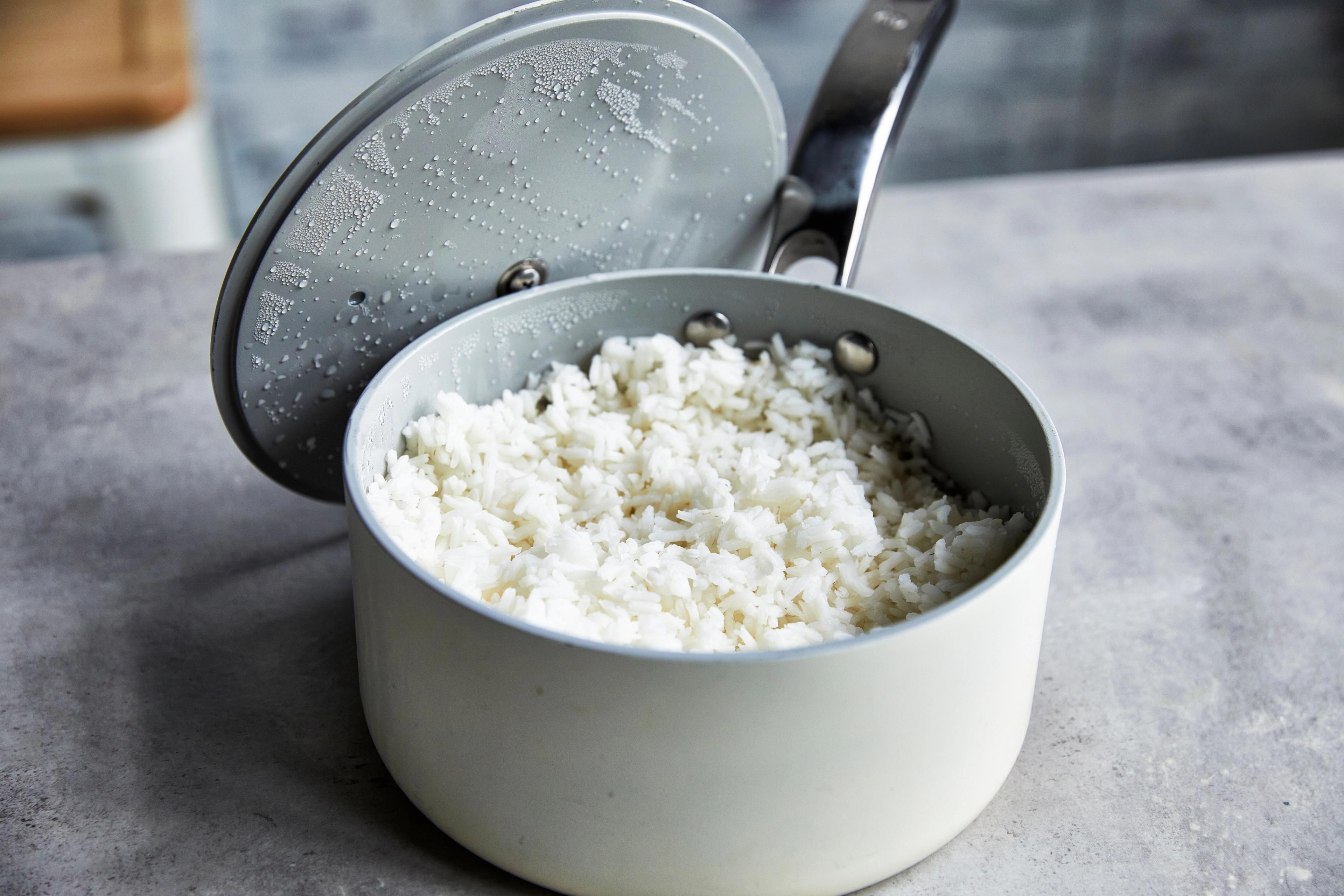 Cook Rice