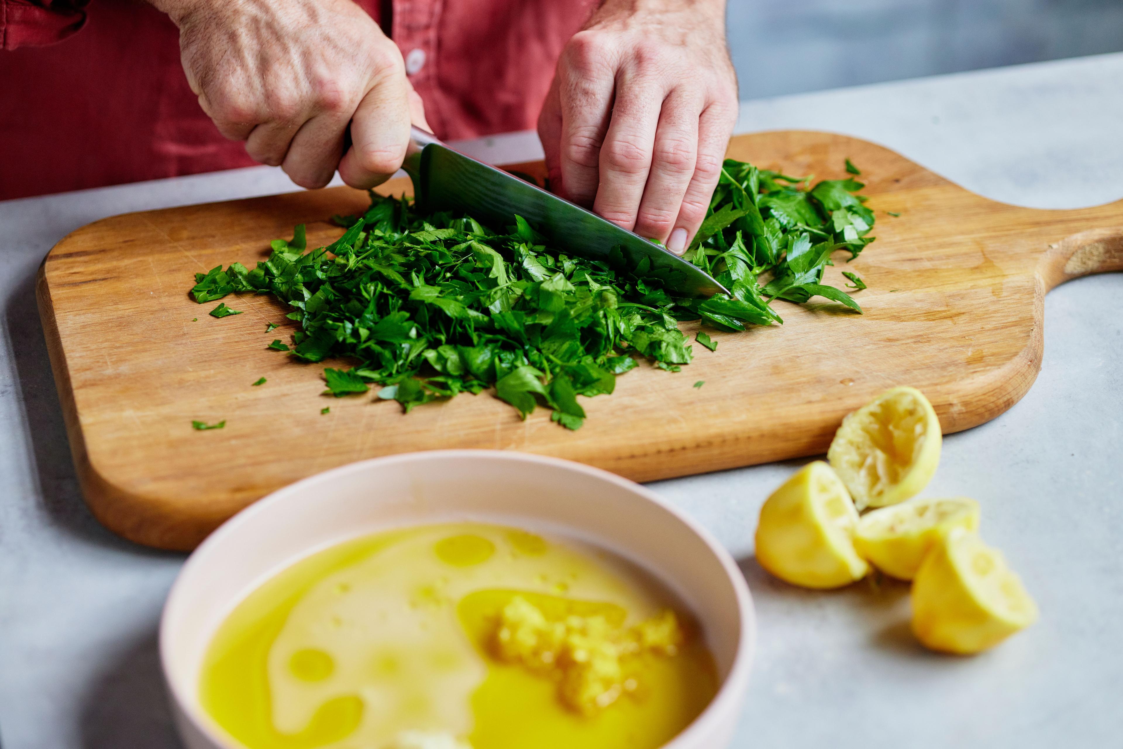 Make Gremolata