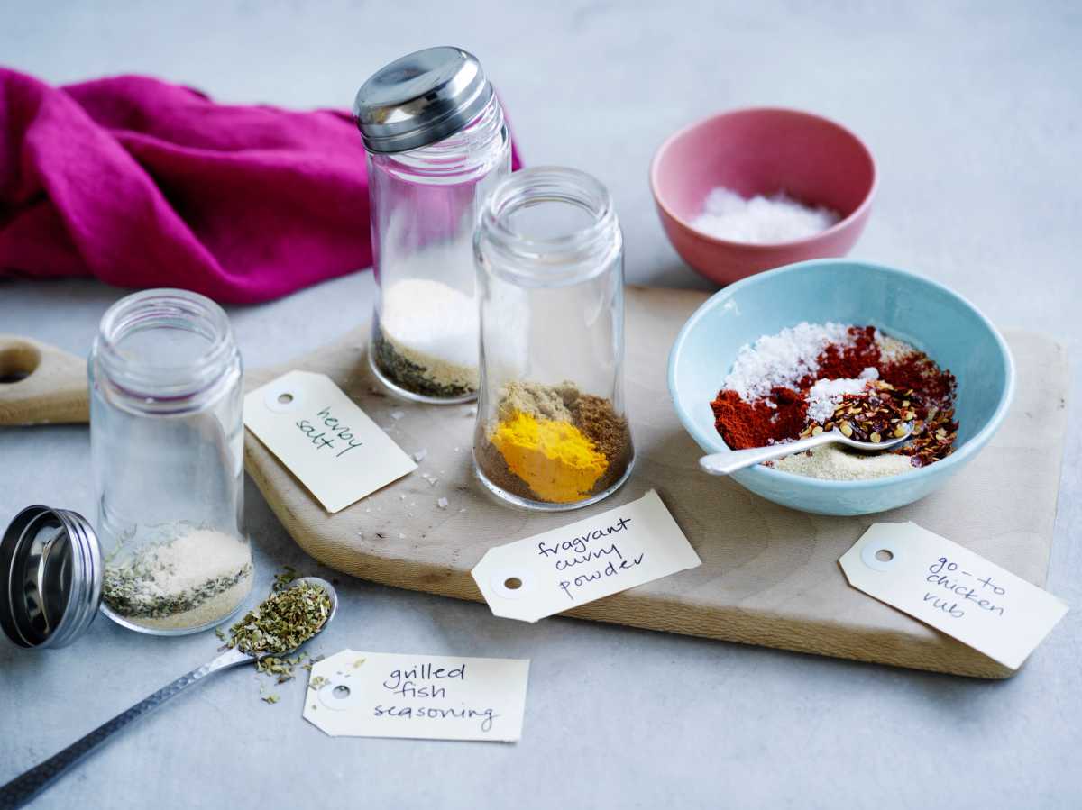 Annual Pantry Clean Out