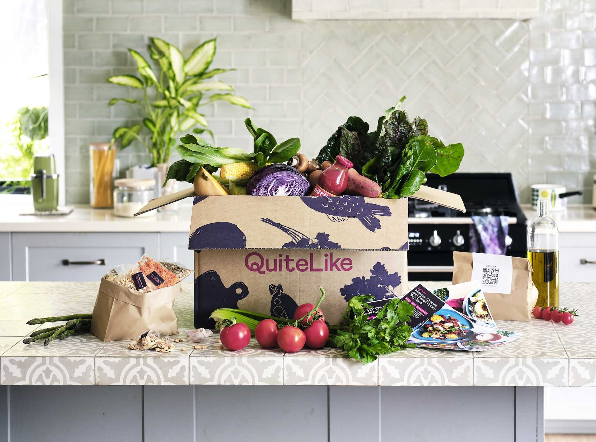 Meal Kit & Recipe Box Delivery in Australia QuiteLike