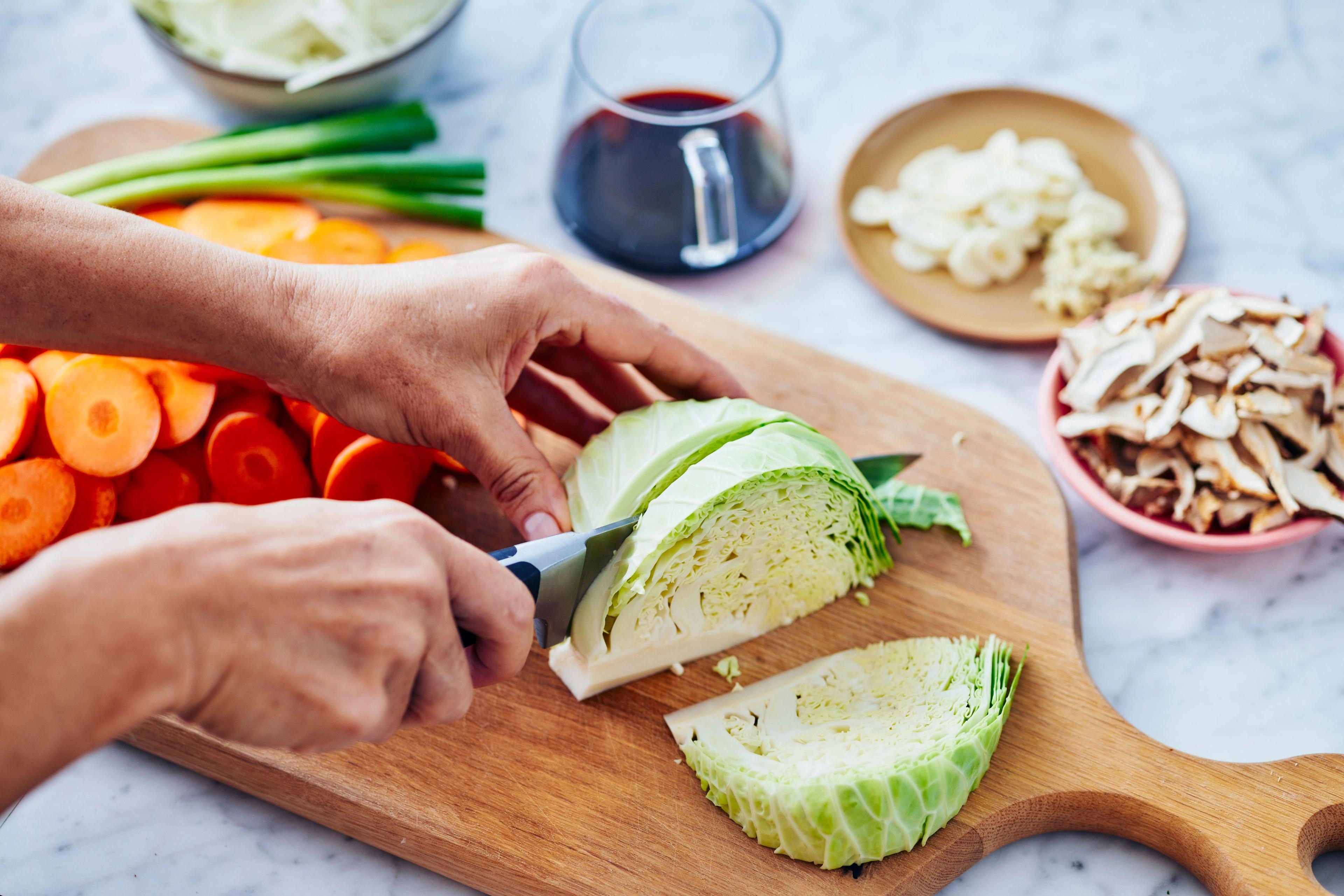 Prepare Ingredients