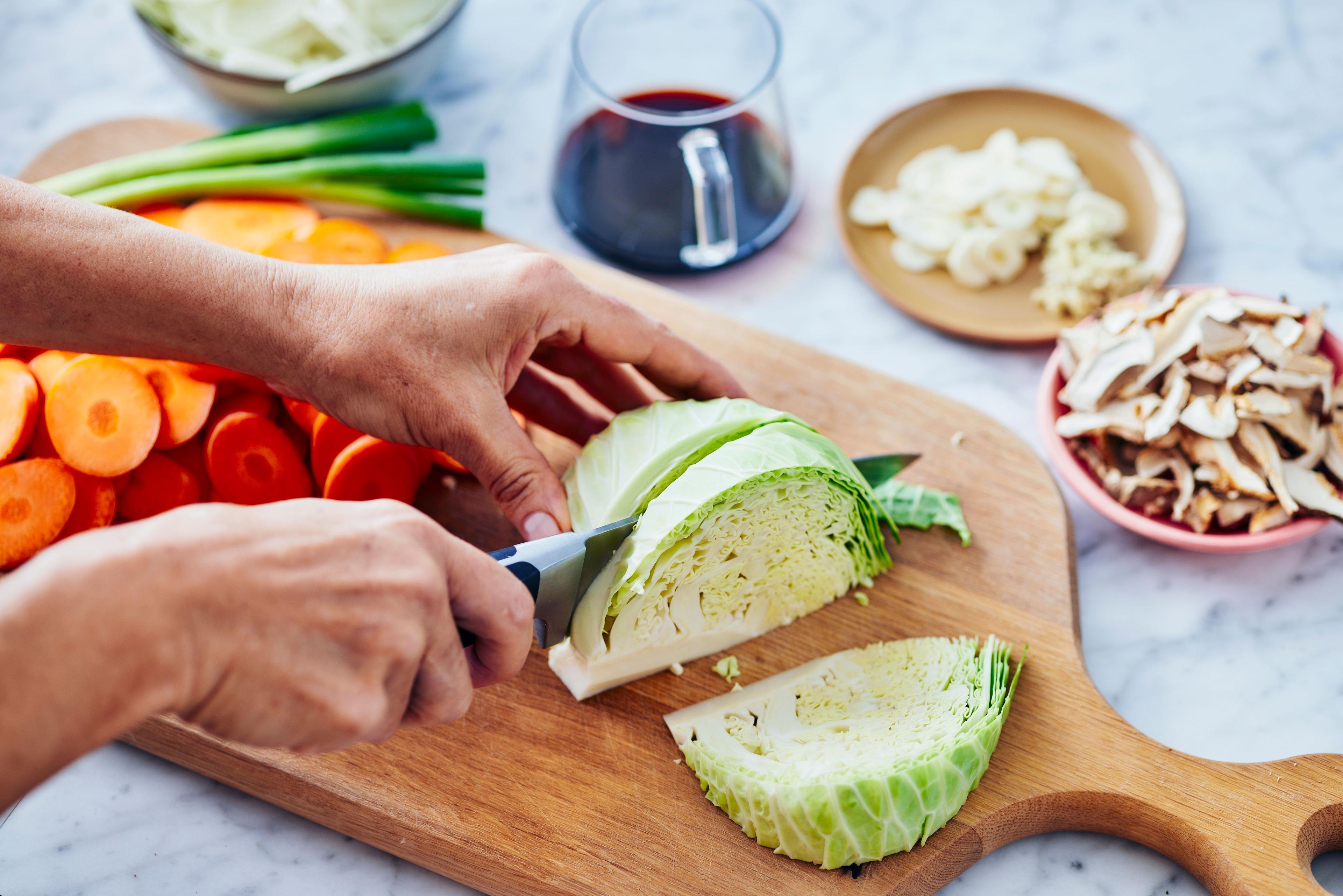 Prepare Ingredients