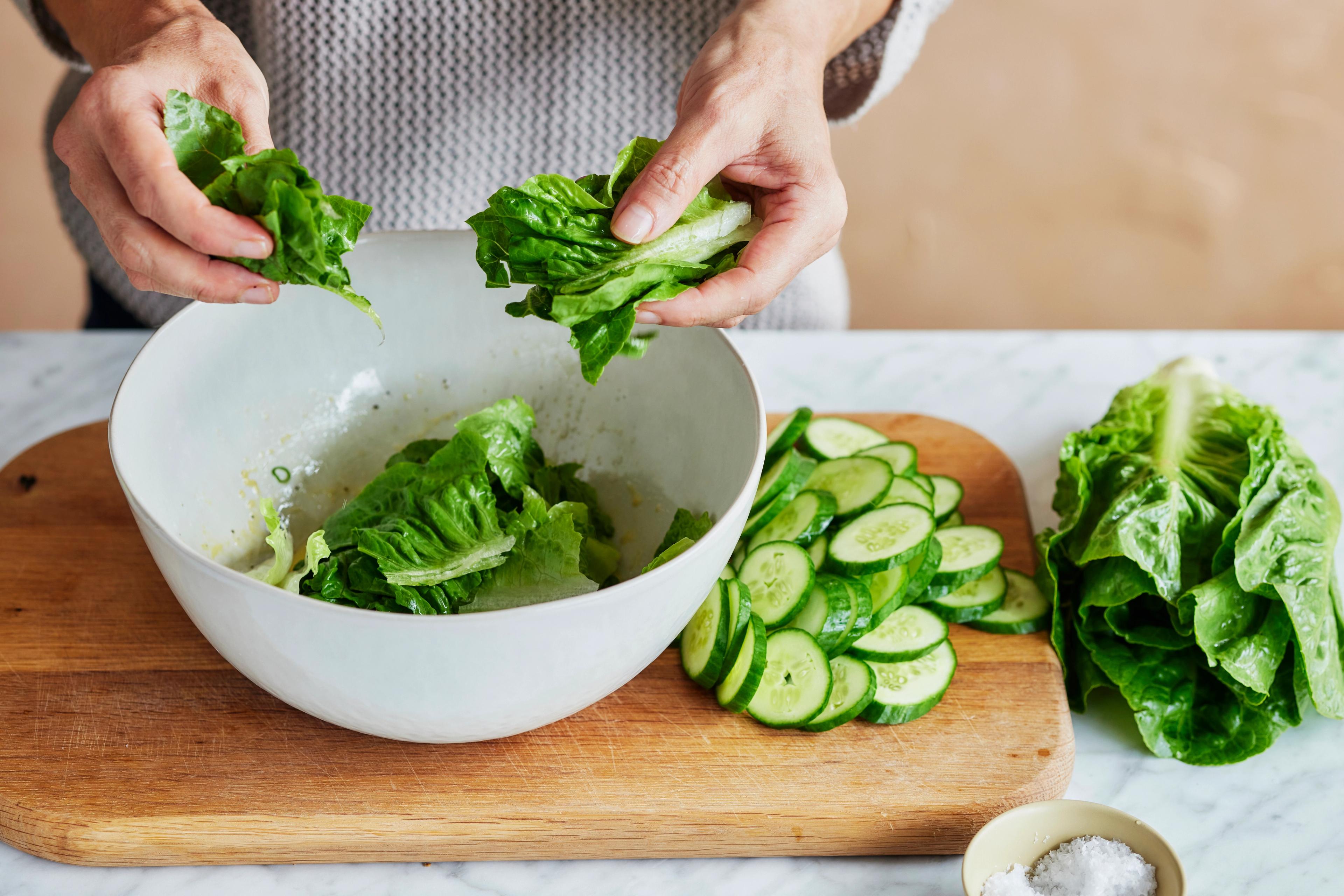 Make Salad